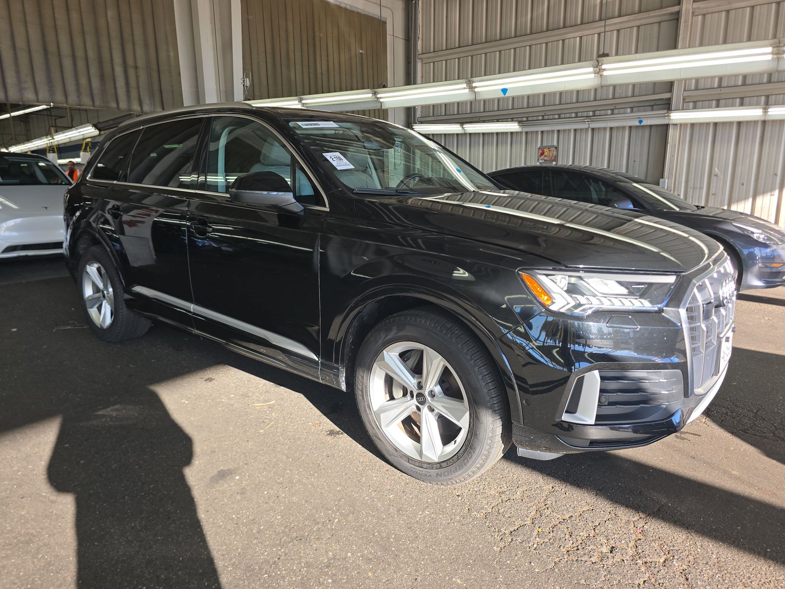 2024 Audi Q7 Premium Plus AWD