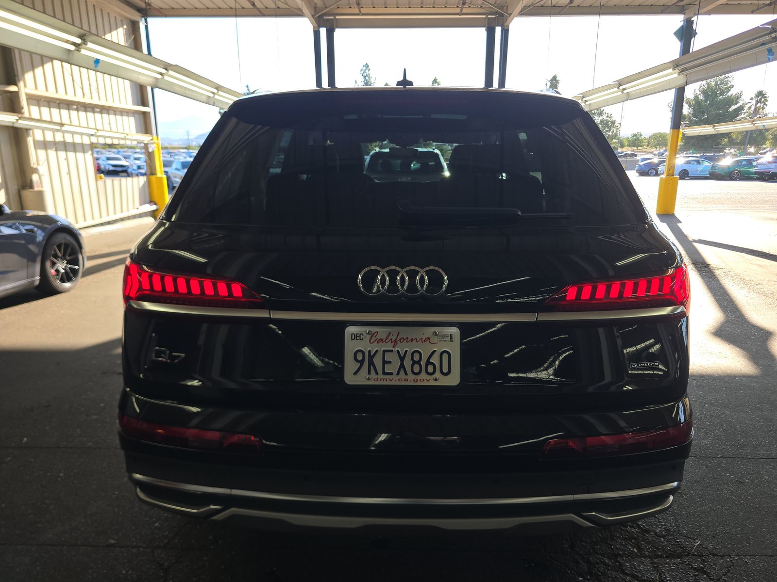 2024 Audi Q7 Premium Plus AWD