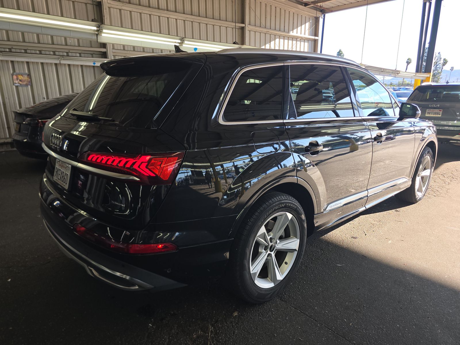 2024 Audi Q7 Premium Plus AWD