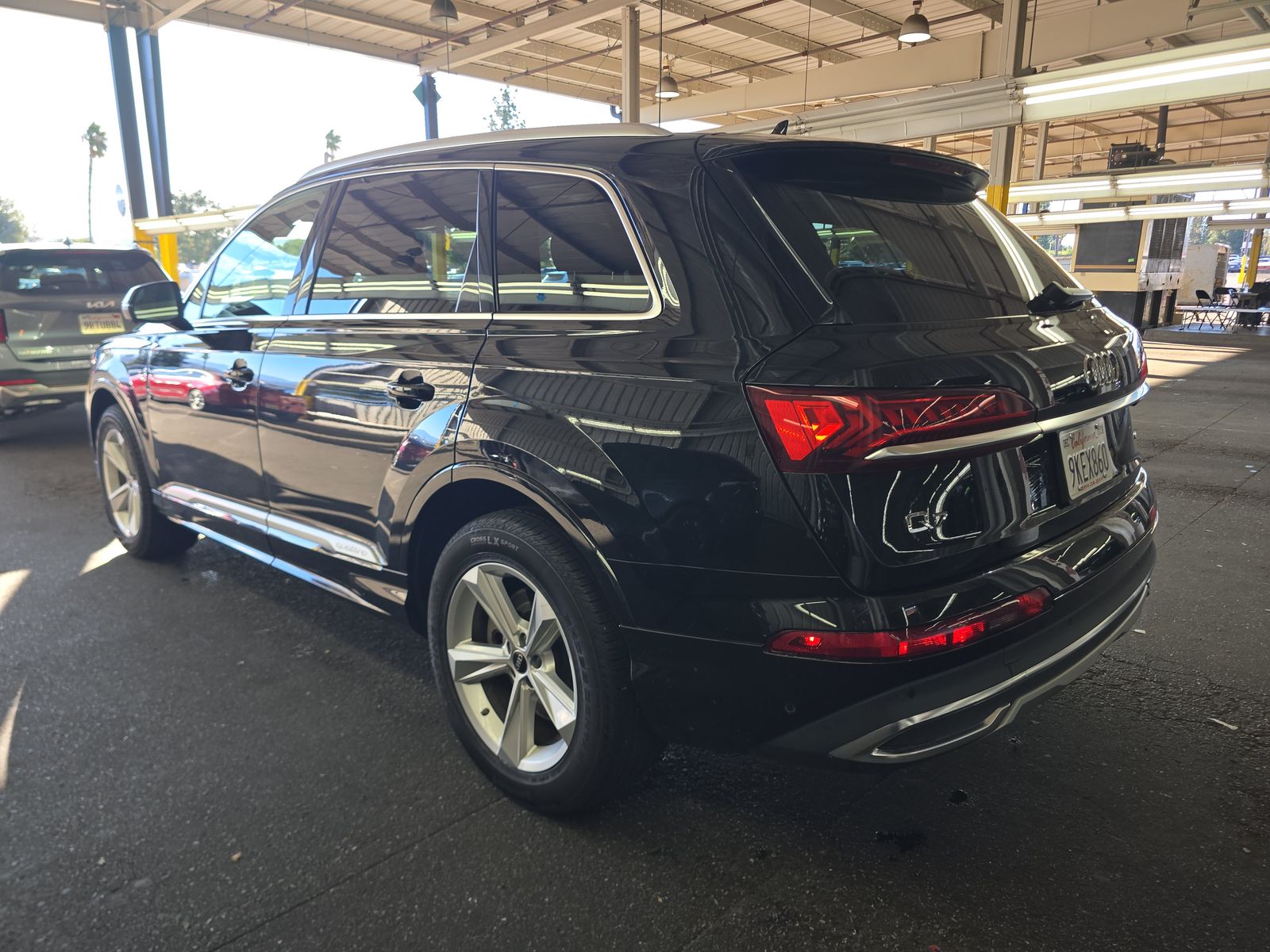 2024 Audi Q7 Premium Plus AWD