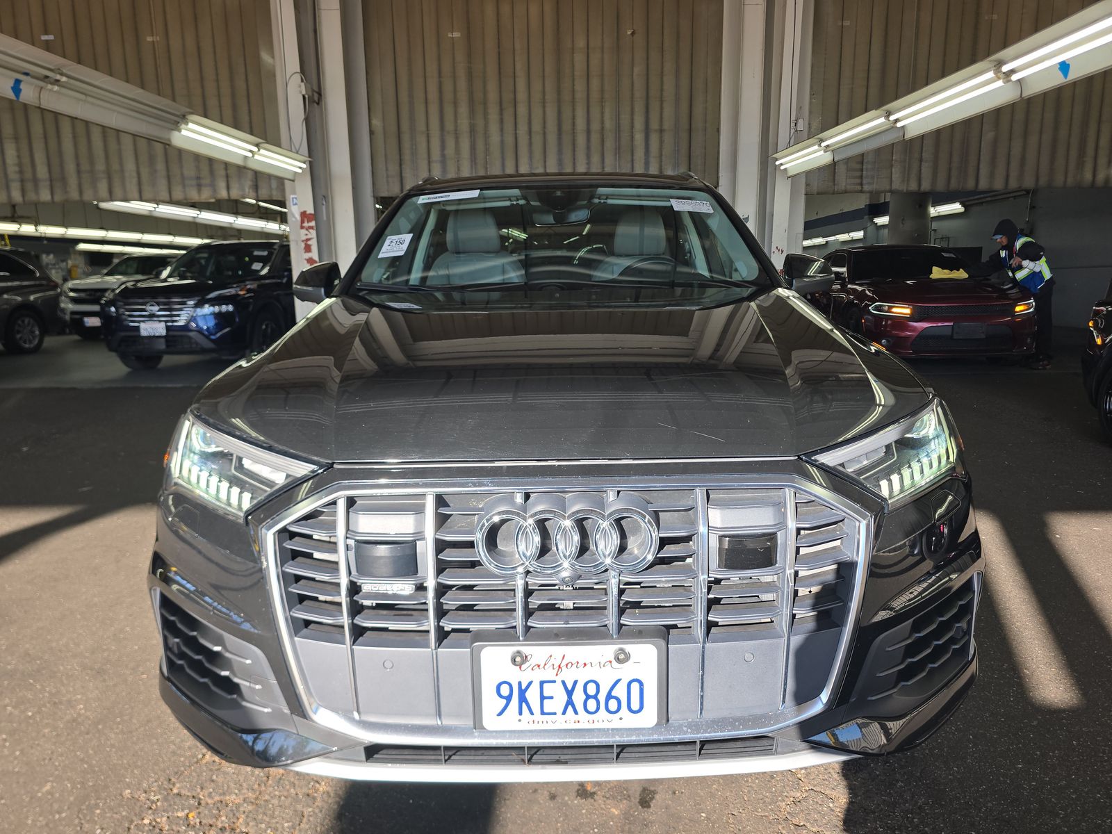 2024 Audi Q7 Premium Plus AWD