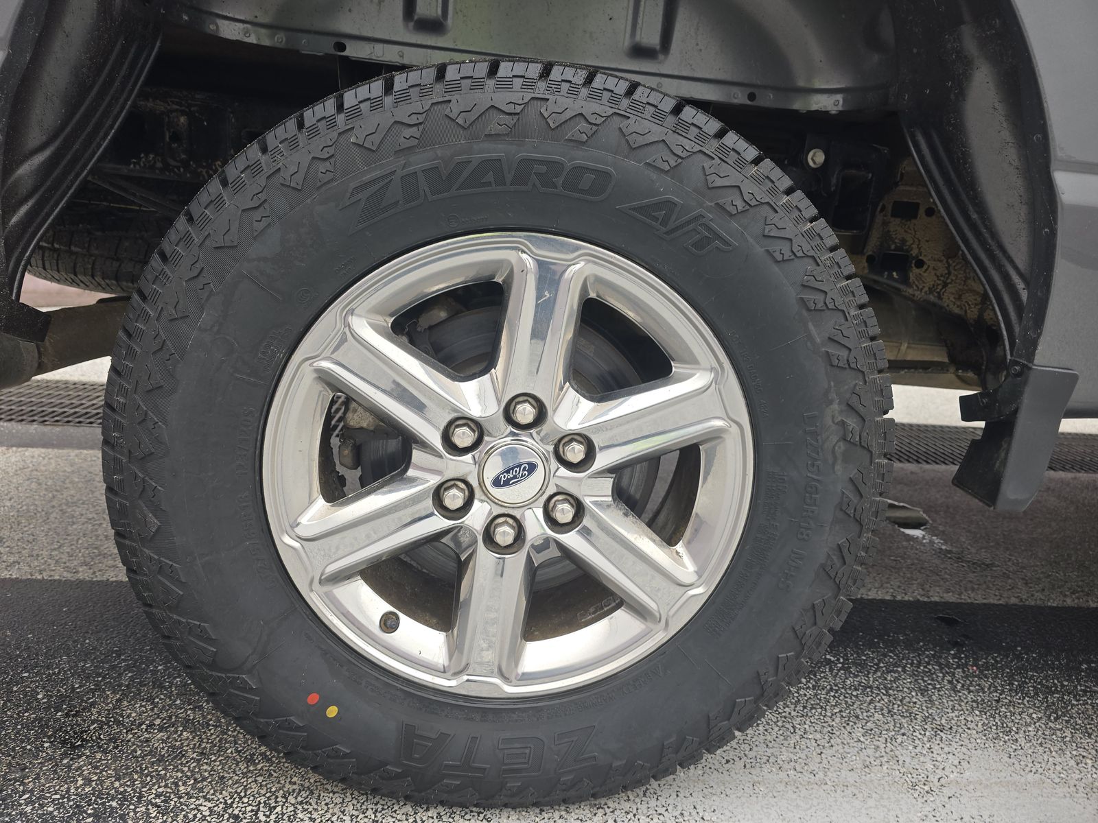 2024 Ford F-150 XLT AWD