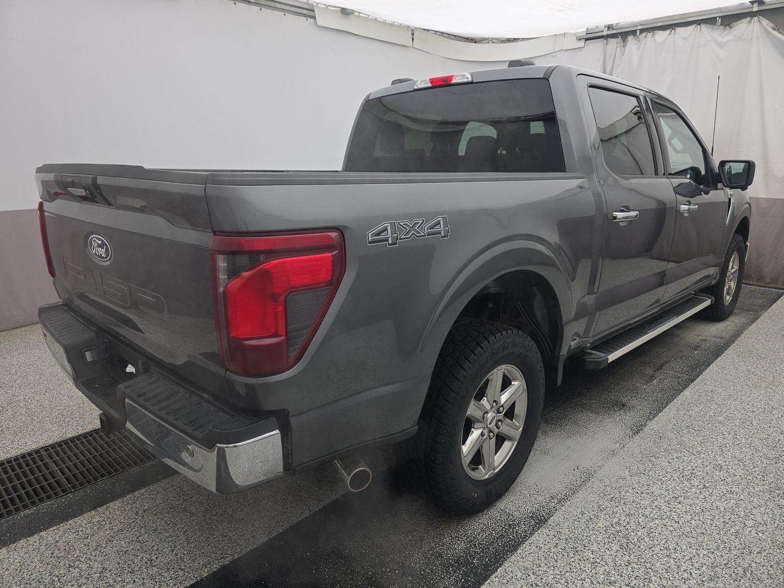 2024 Ford F-150 XLT AWD