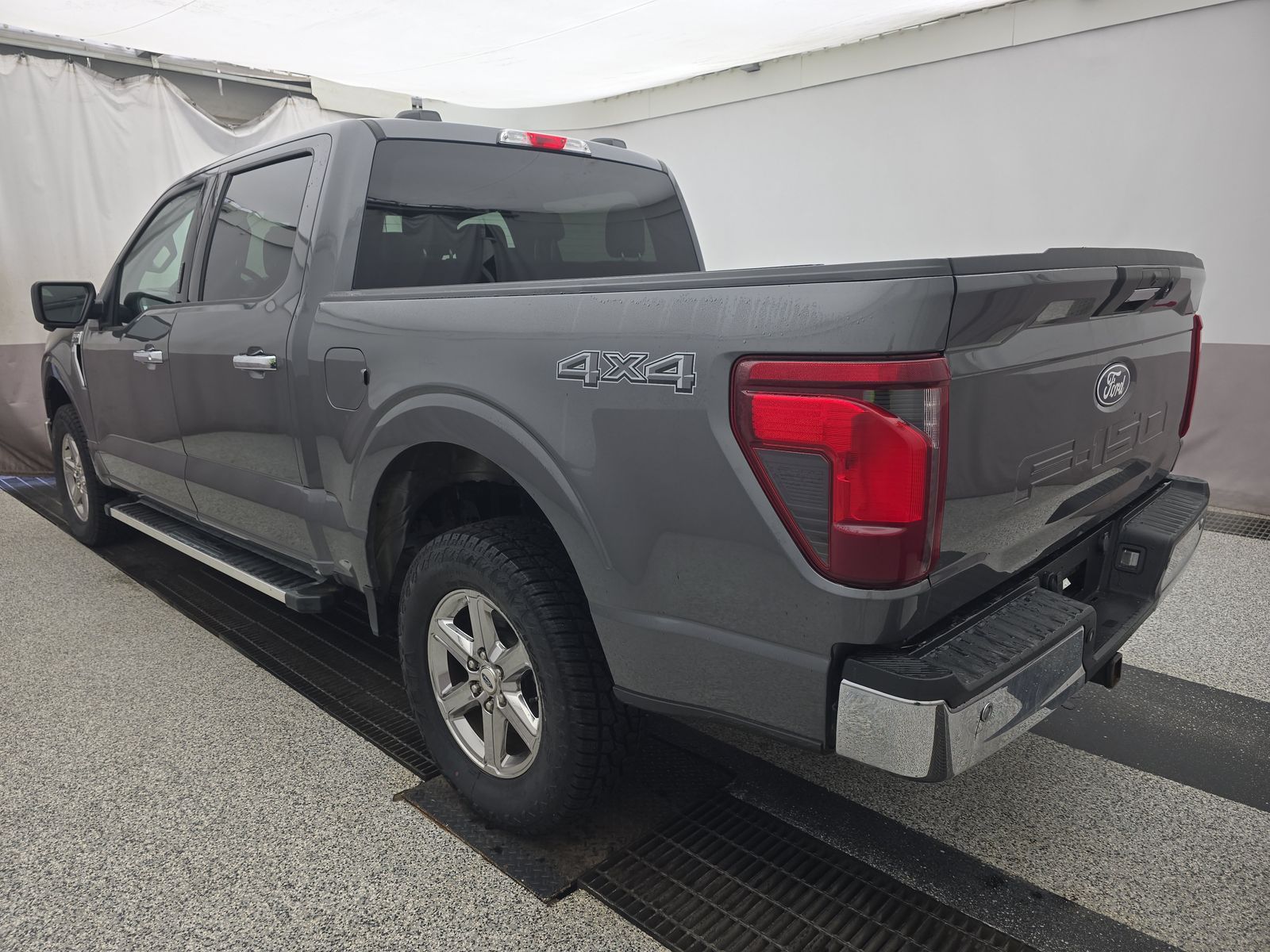 2024 Ford F-150 XLT AWD