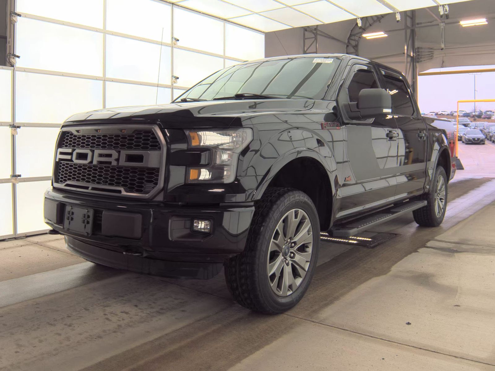 FORD F-150 - 1