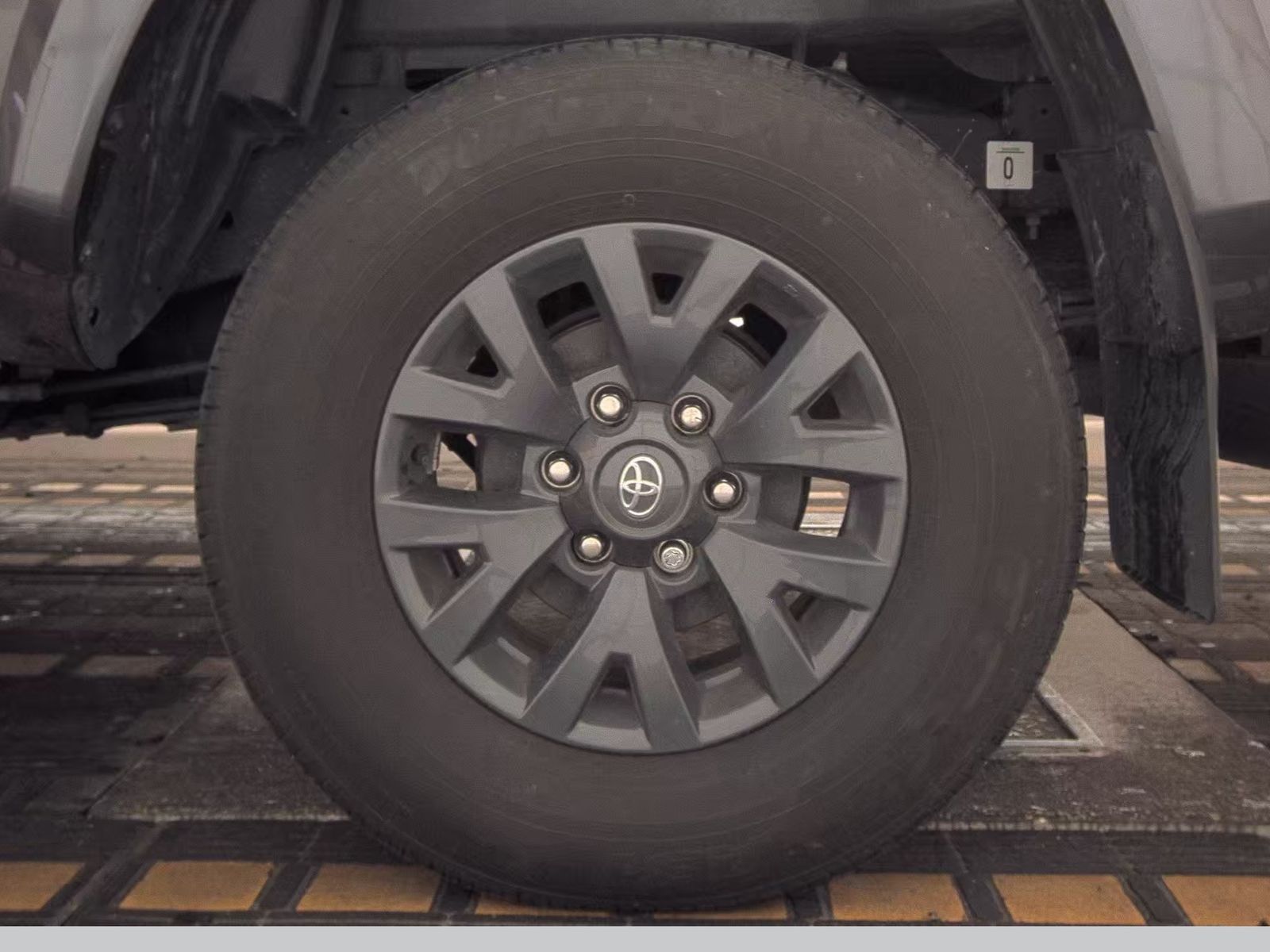 2021 Toyota Tacoma SR5 RWD