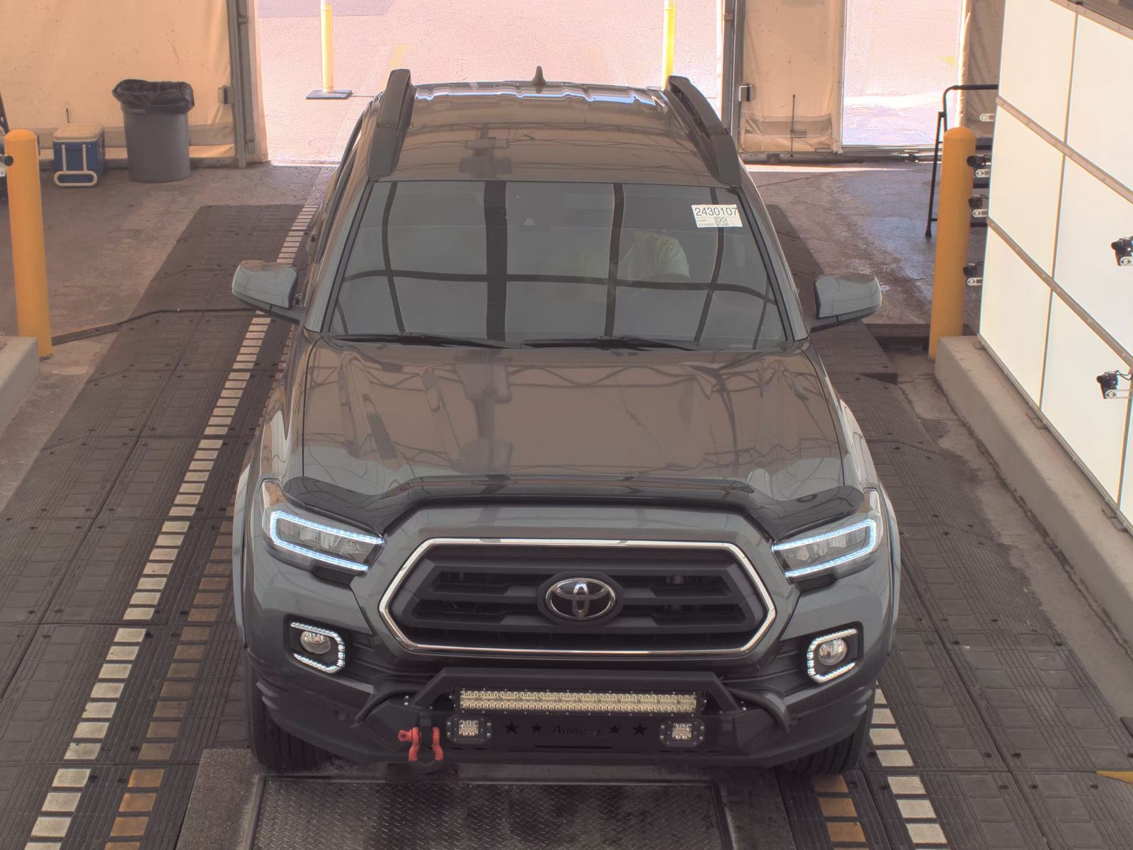 2021 Toyota Tacoma SR5 RWD