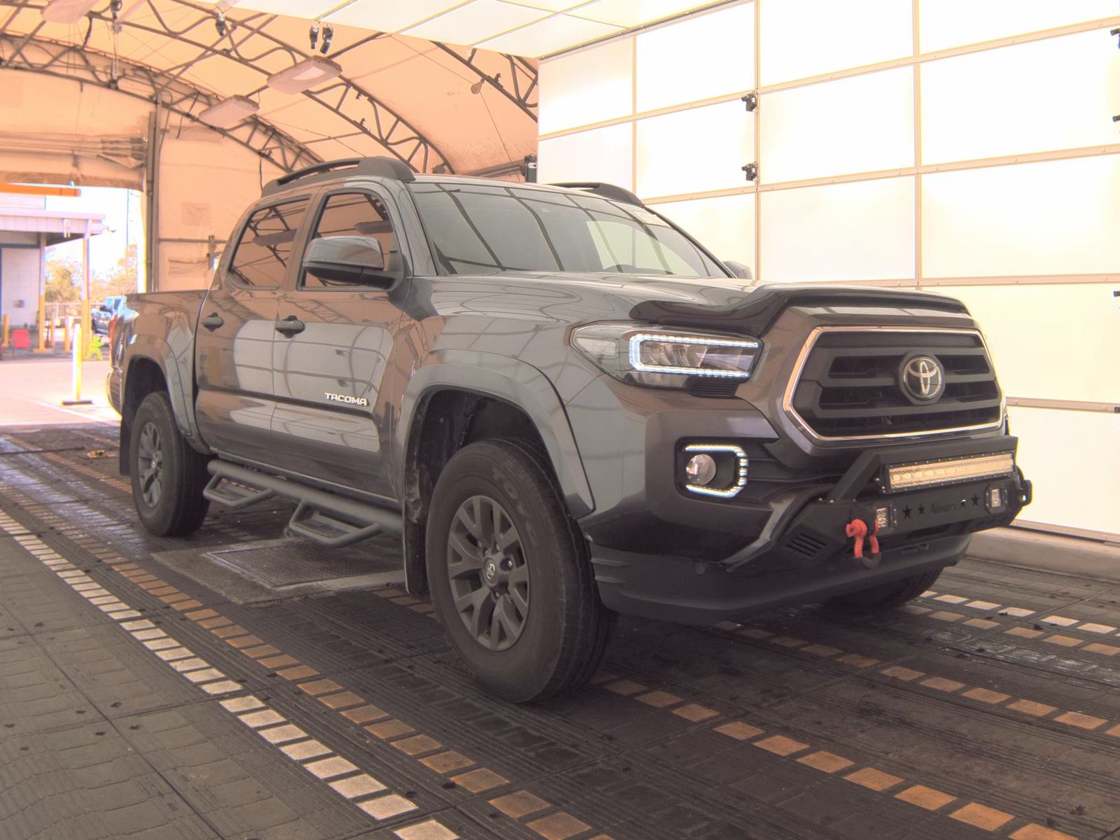 2021 Toyota Tacoma SR5 RWD