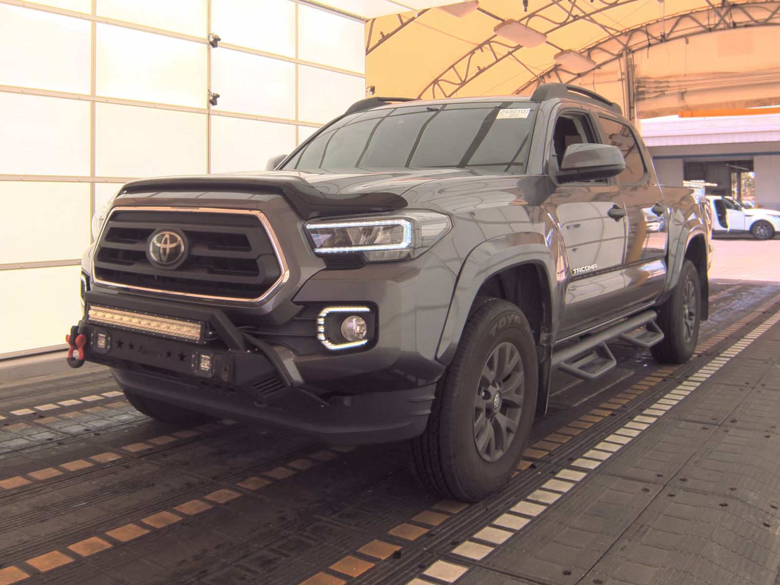 2021 Toyota Tacoma SR5 RWD