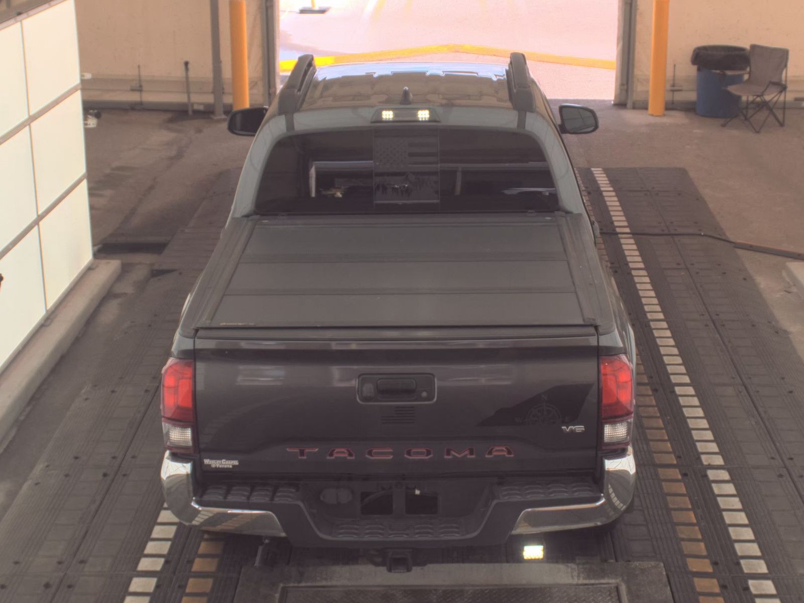 2021 Toyota Tacoma SR5 RWD