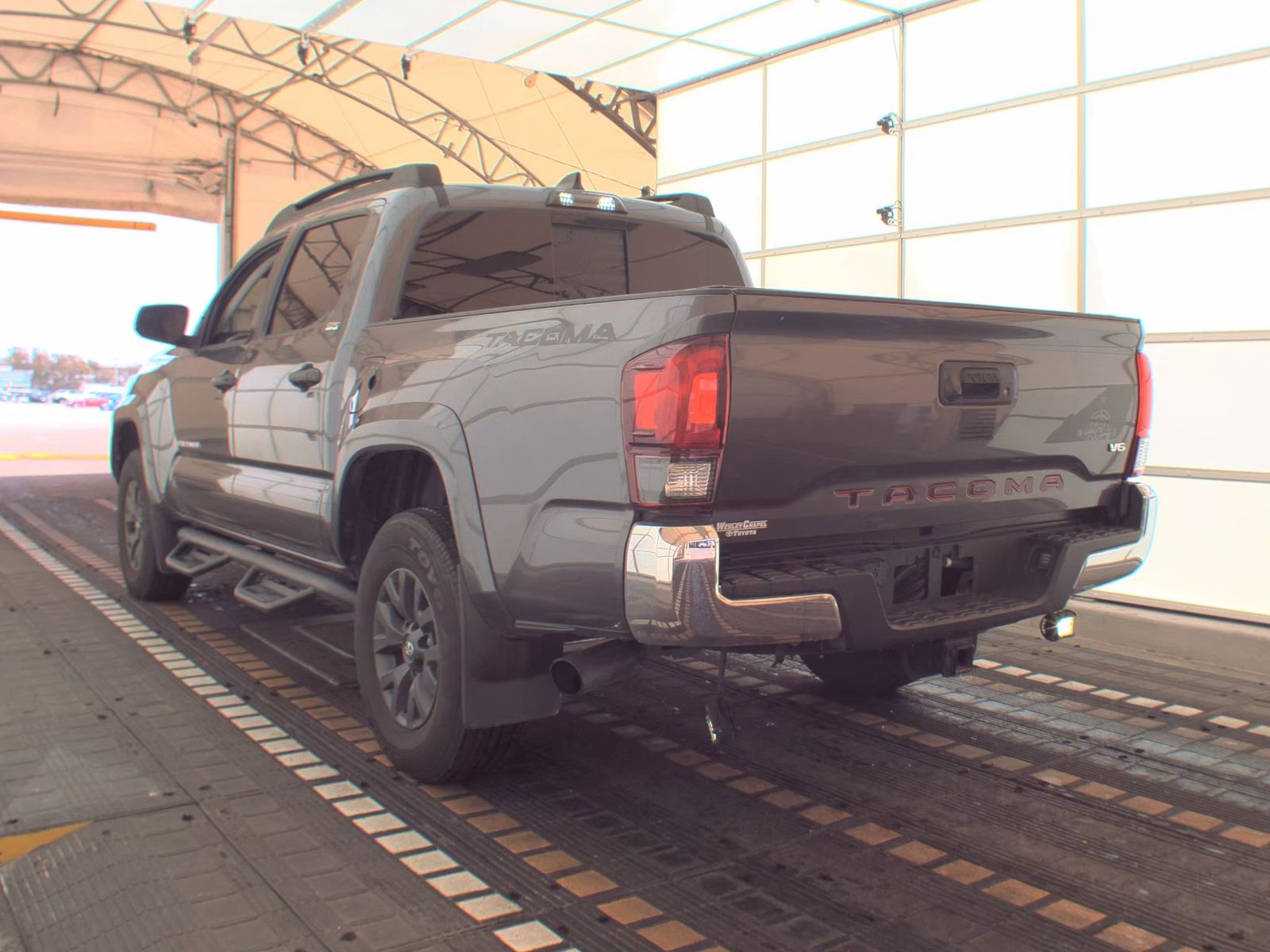 2021 Toyota Tacoma SR5 RWD