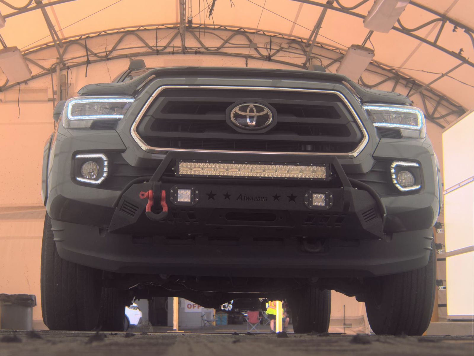 2021 Toyota Tacoma SR5 RWD