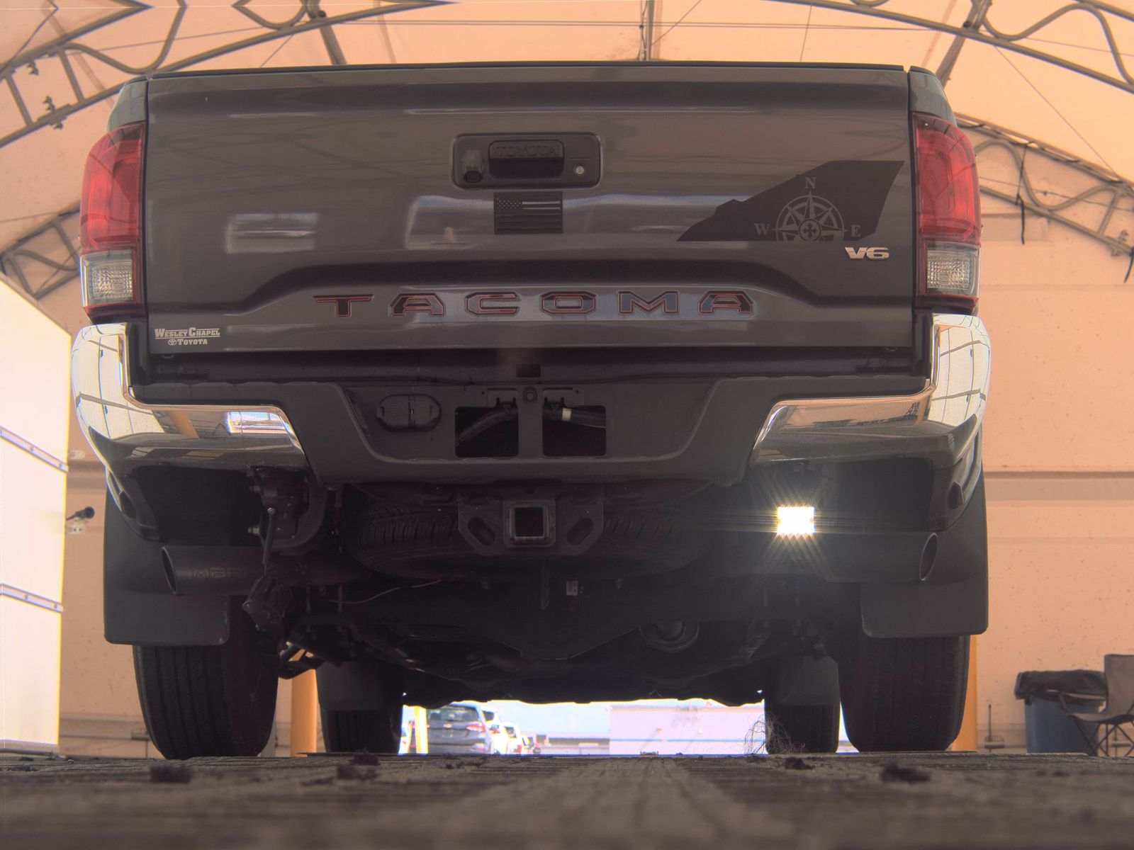 2021 Toyota Tacoma SR5 RWD