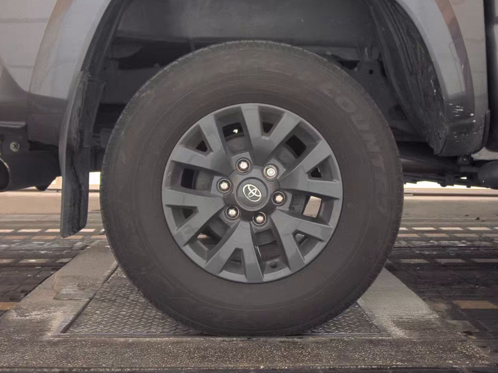 2021 Toyota Tacoma SR5 RWD