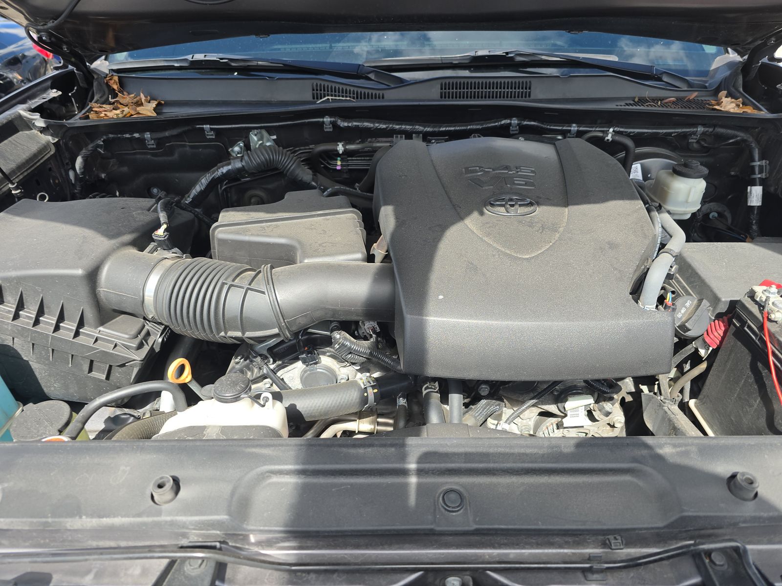 2021 Toyota Tacoma SR5 RWD