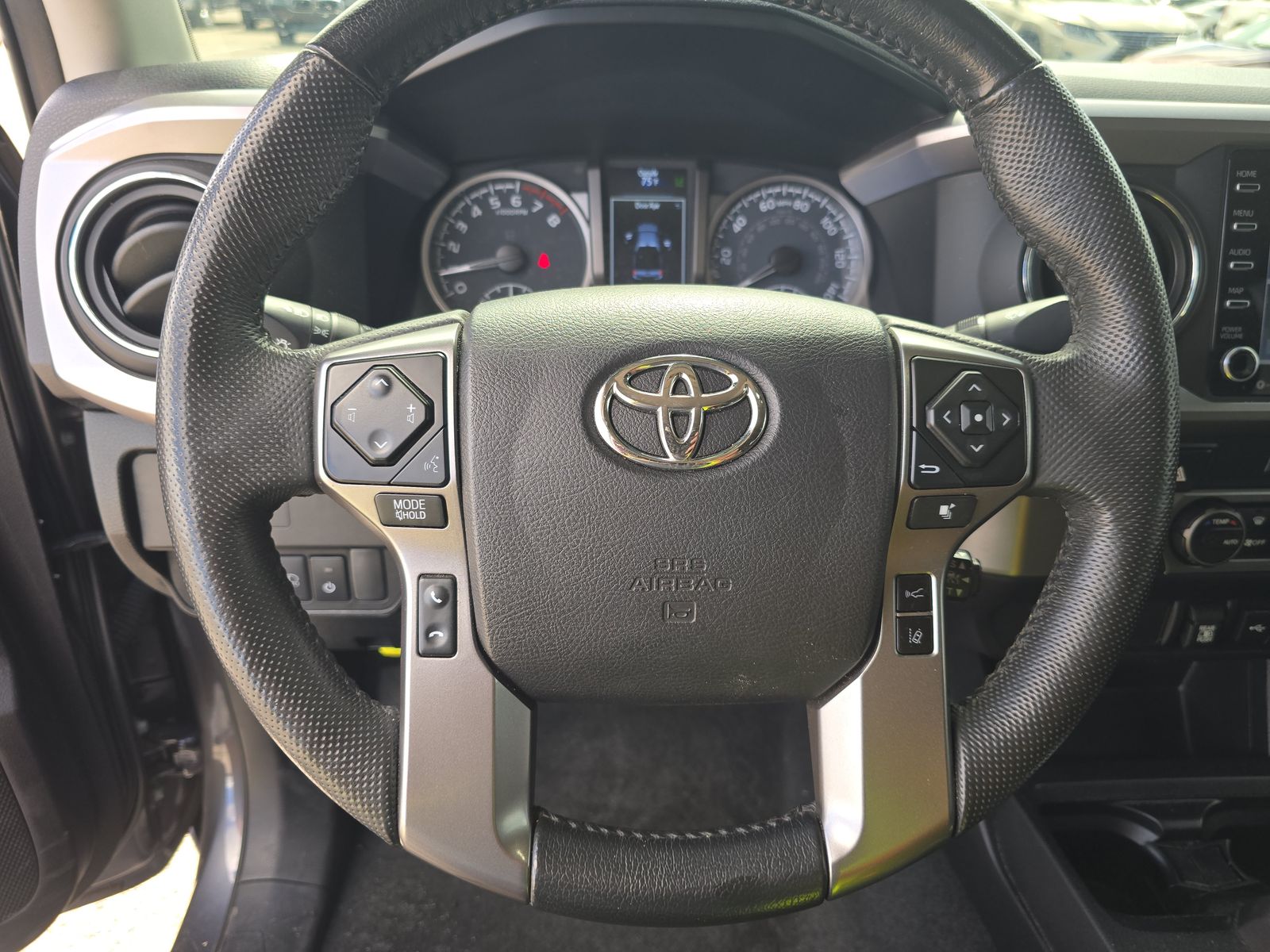 2021 Toyota Tacoma SR5 RWD