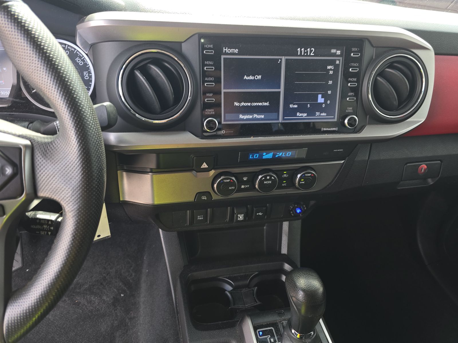 2021 Toyota Tacoma SR5 RWD