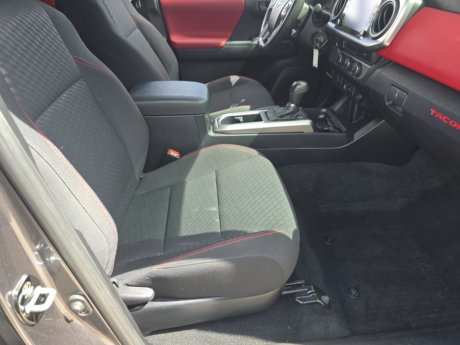 2021 Toyota Tacoma SR5 RWD