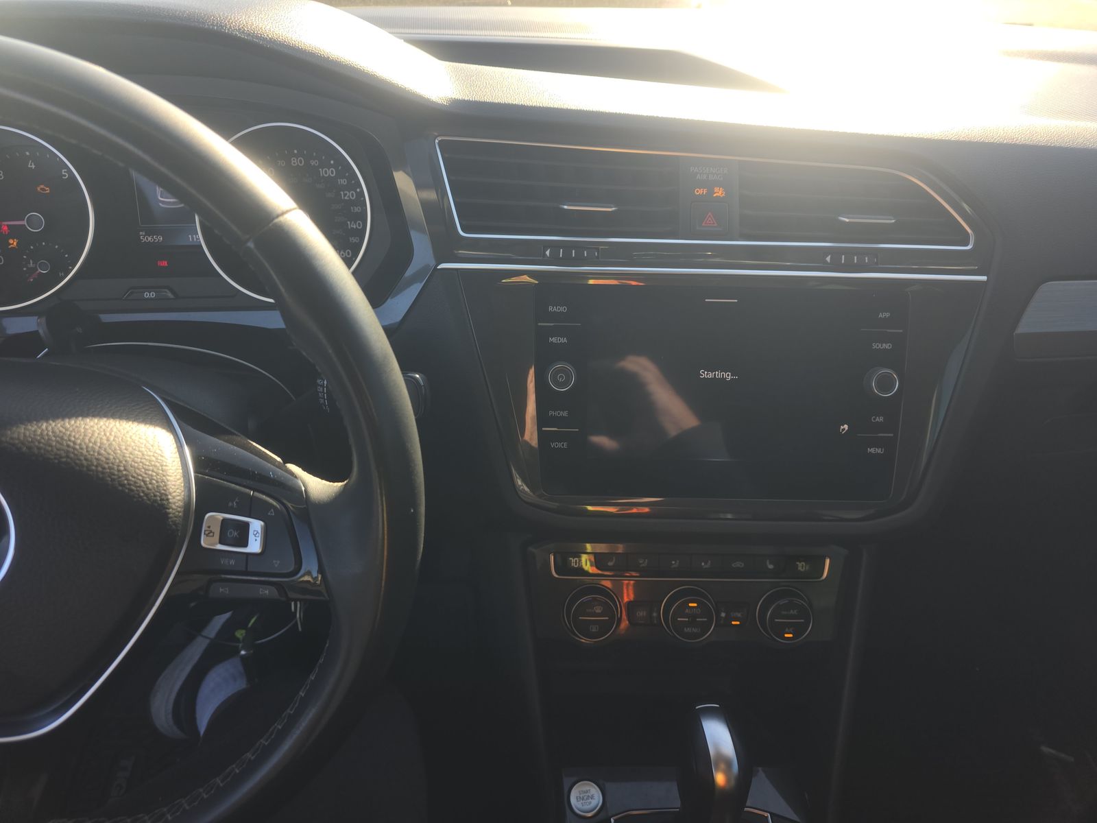 2021 Volkswagen Tiguan 2.0T SE FWD