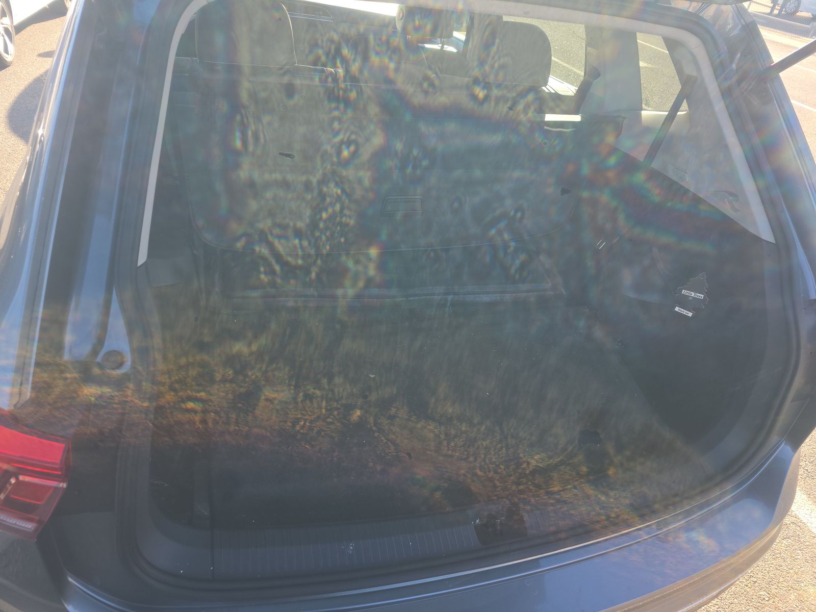 2021 Volkswagen Tiguan 2.0T SE FWD