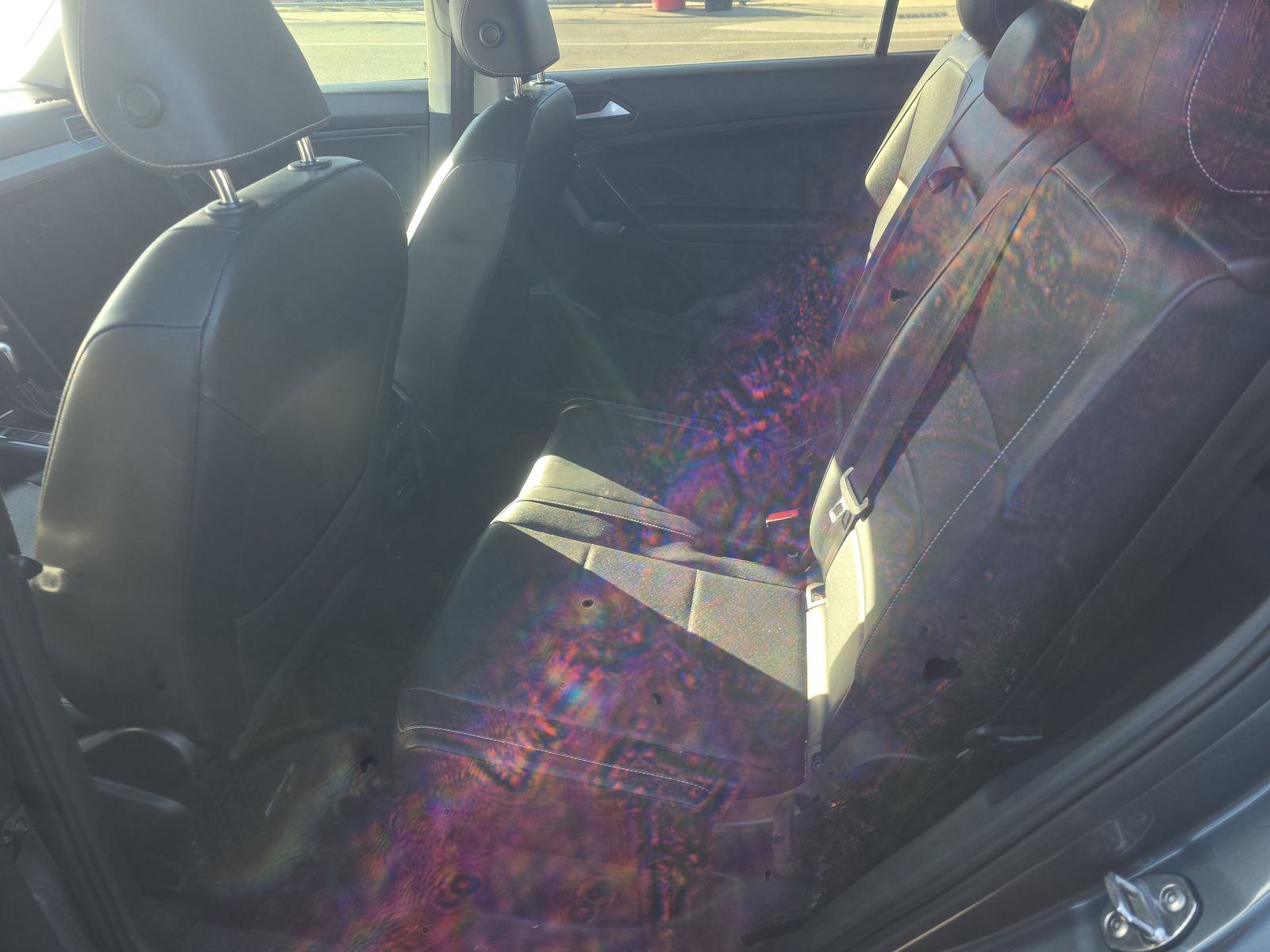 2021 Volkswagen Tiguan 2.0T SE FWD