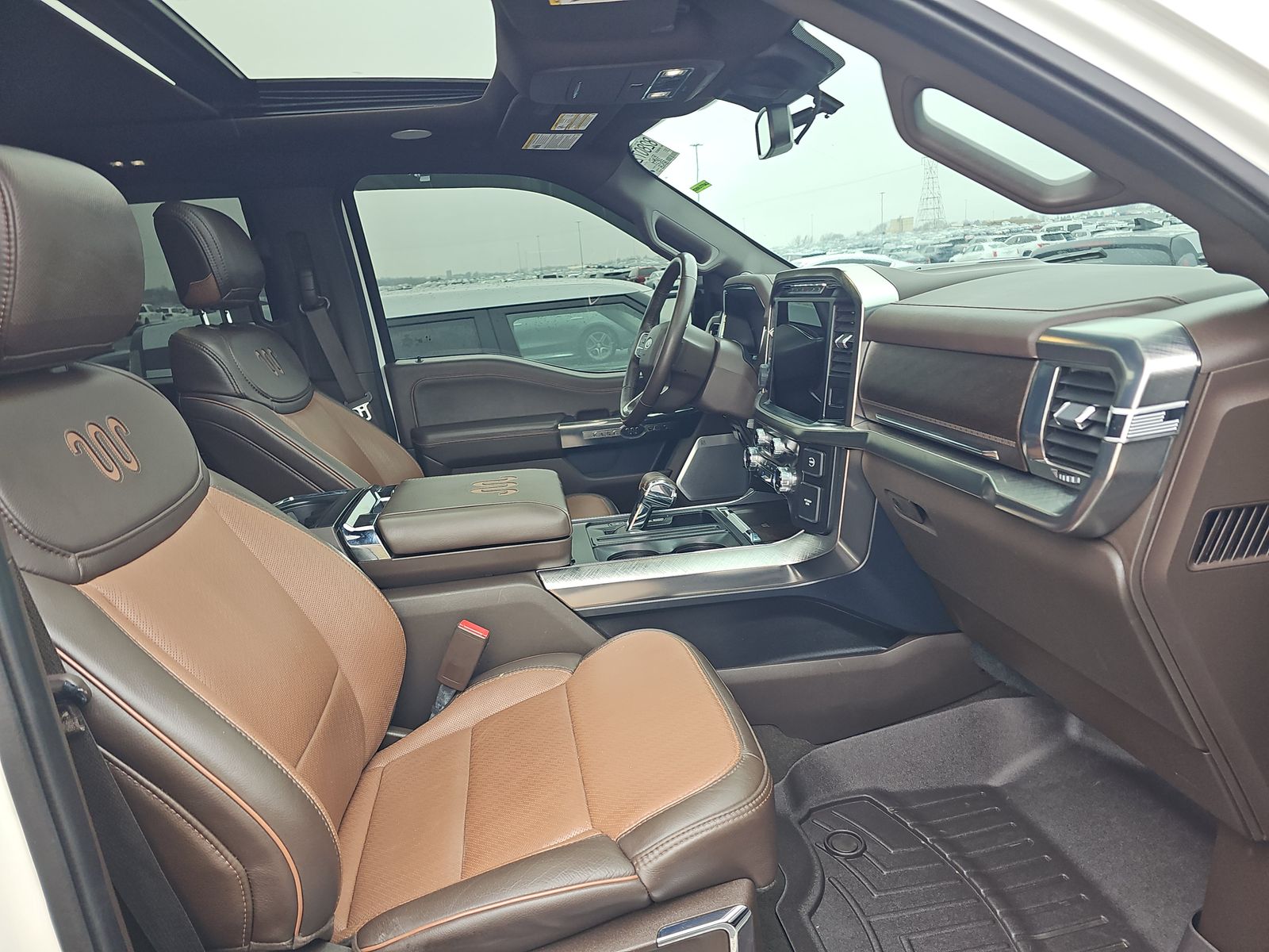 2021 Ford F-150 Hybrid King Ranch AWD