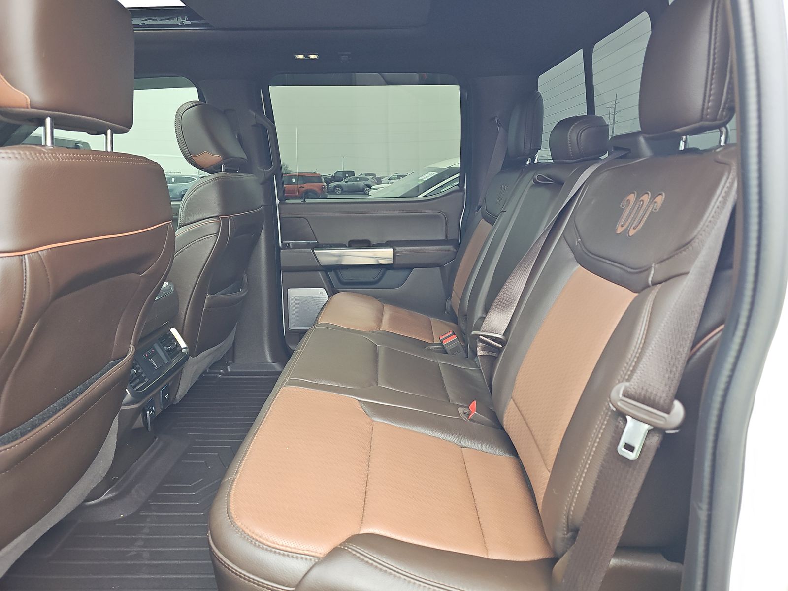 2021 Ford F-150 Hybrid King Ranch AWD