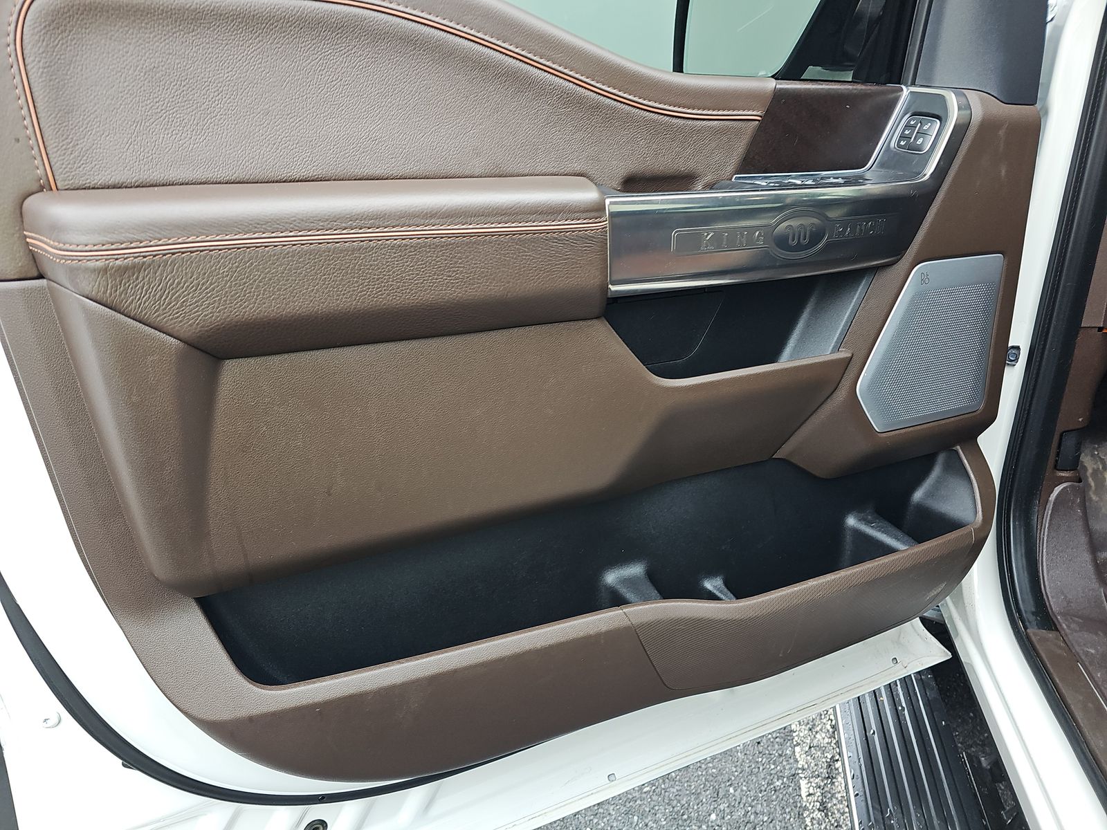 2021 Ford F-150 Hybrid King Ranch AWD