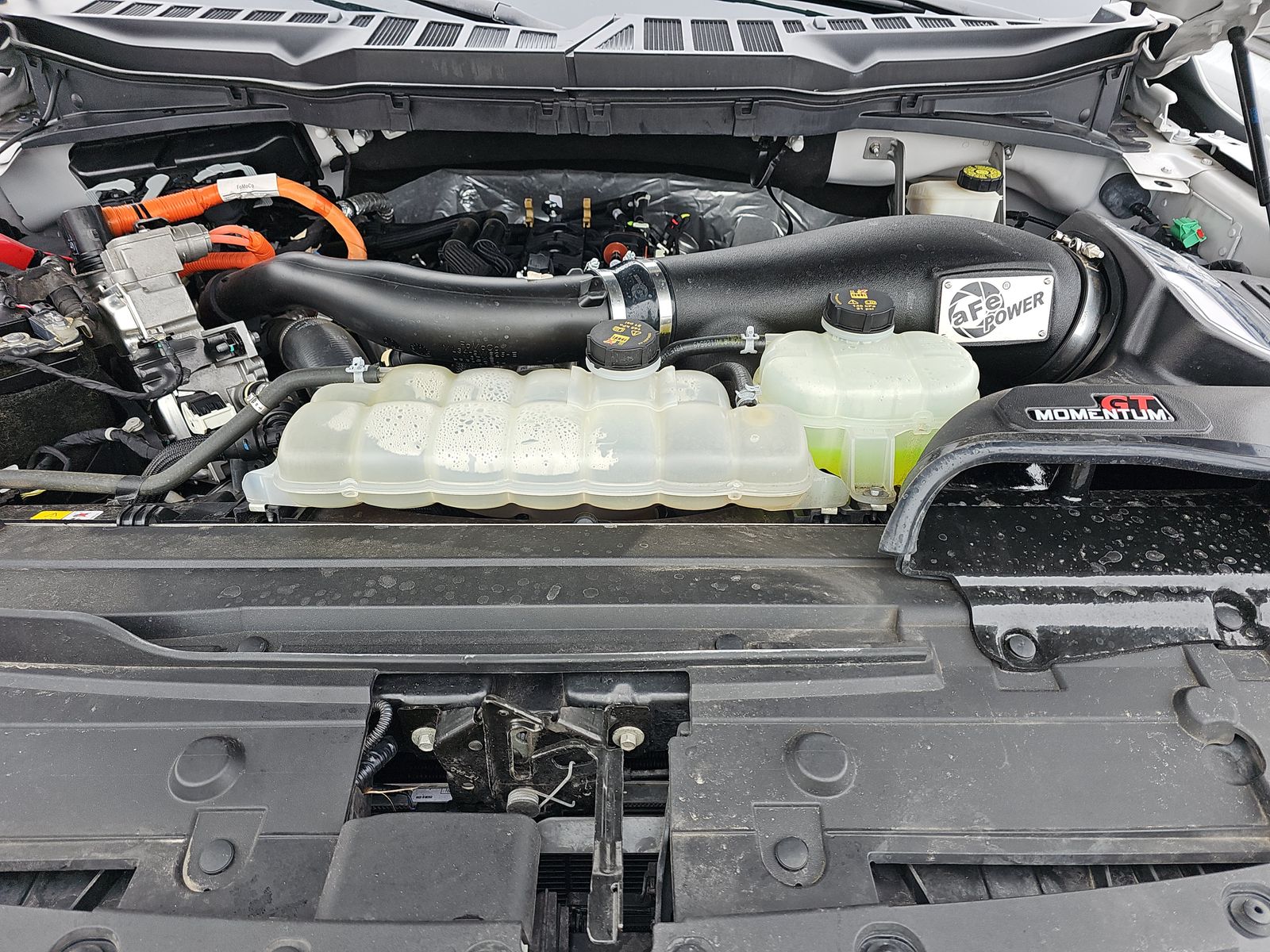 2021 Ford F-150 Hybrid King Ranch AWD