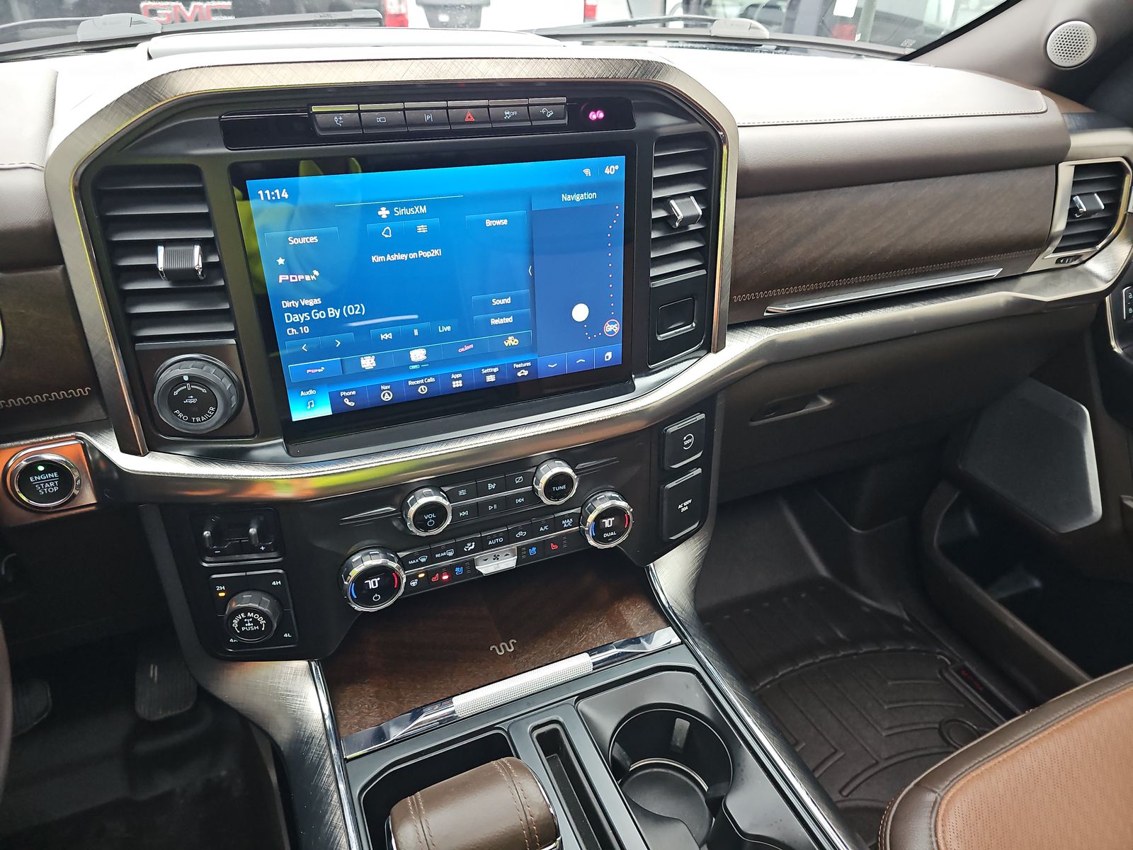 2021 Ford F-150 Hybrid King Ranch AWD