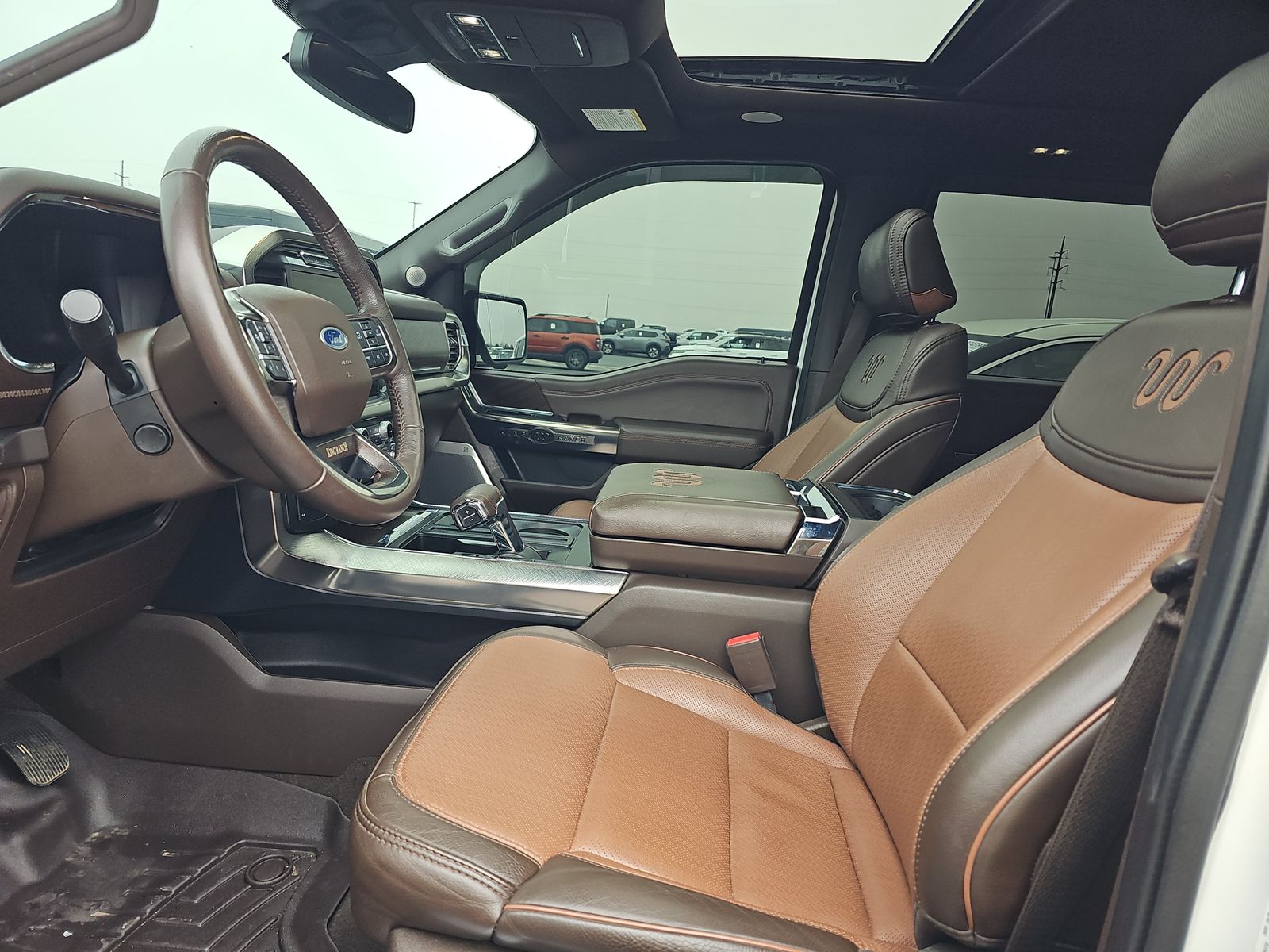 2021 Ford F-150 Hybrid King Ranch AWD