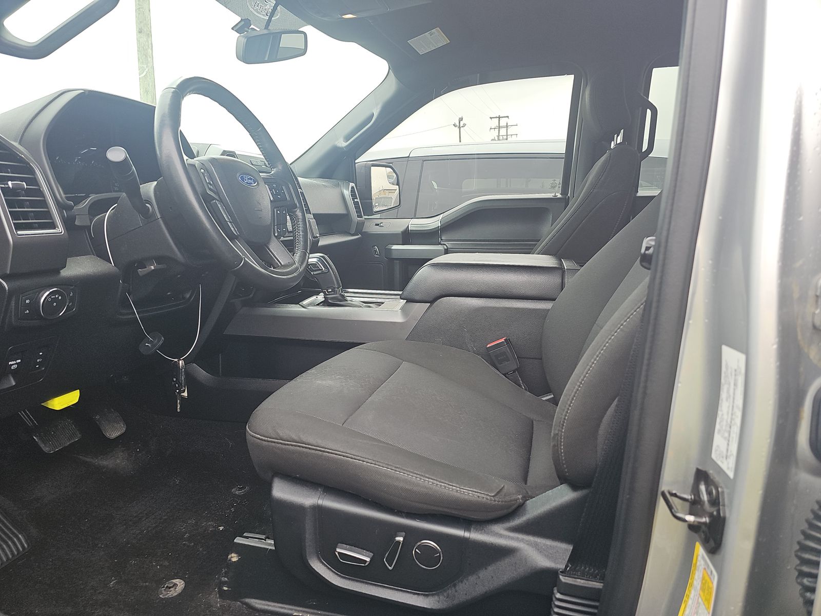 2018 Ford F-150 XLT AWD