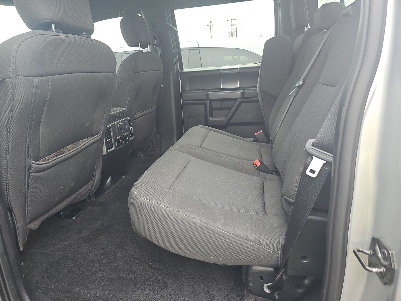 2018 Ford F-150 XLT AWD