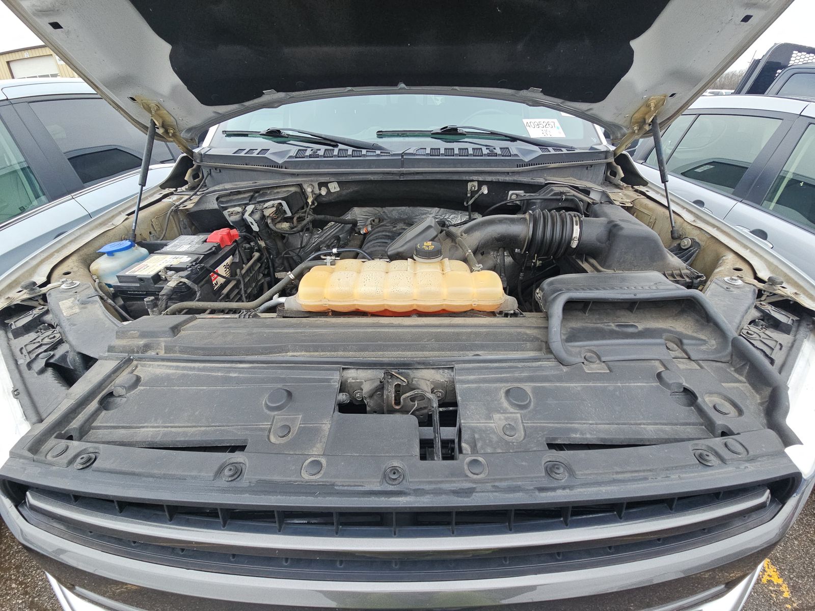 2018 Ford F-150 XLT AWD