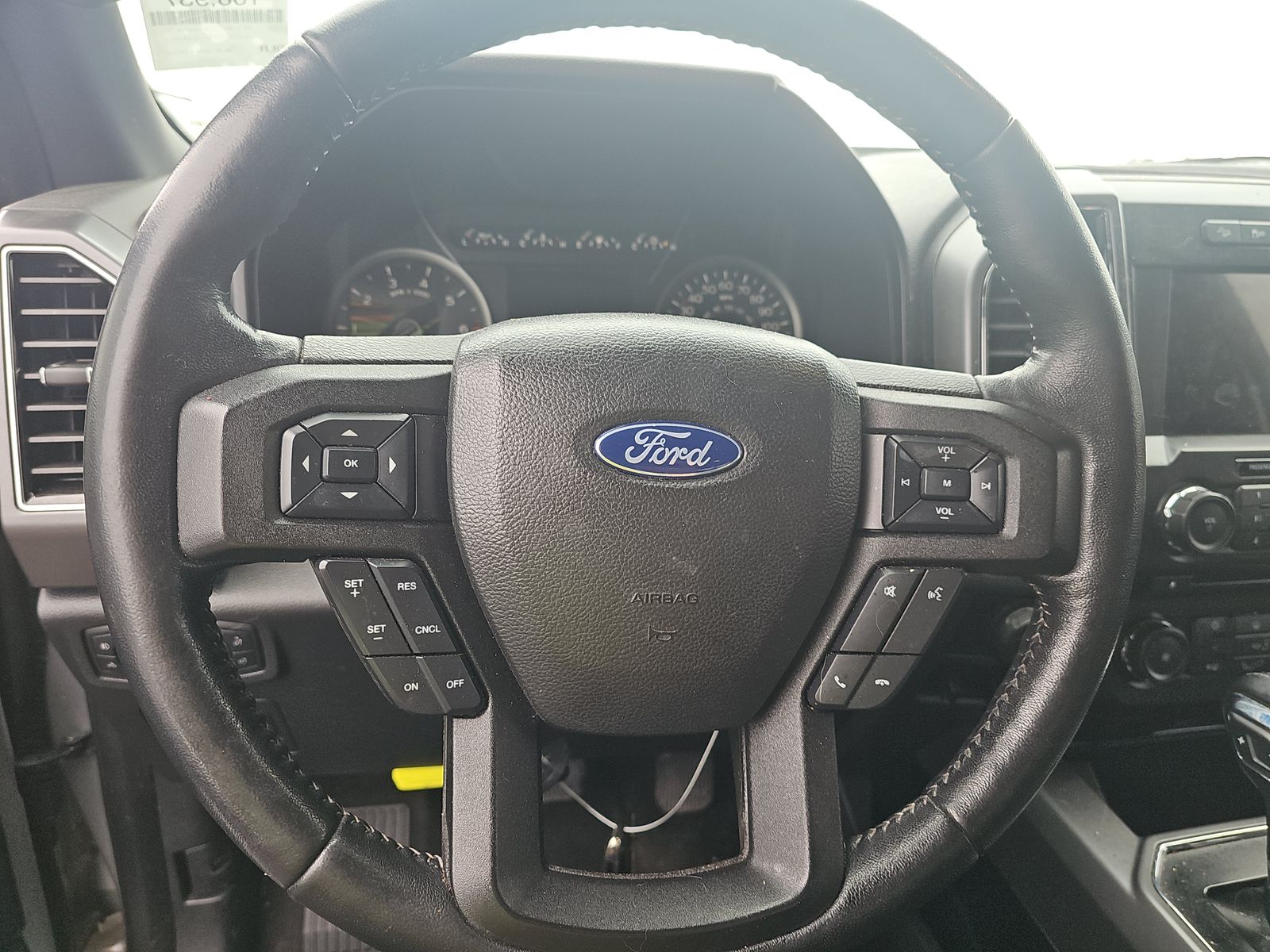2018 Ford F-150 XLT AWD