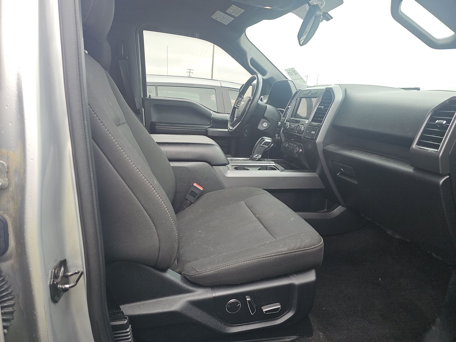 2018 Ford F-150 XLT AWD