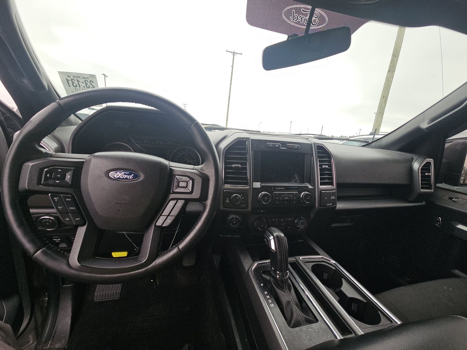 2018 Ford F-150 XLT AWD