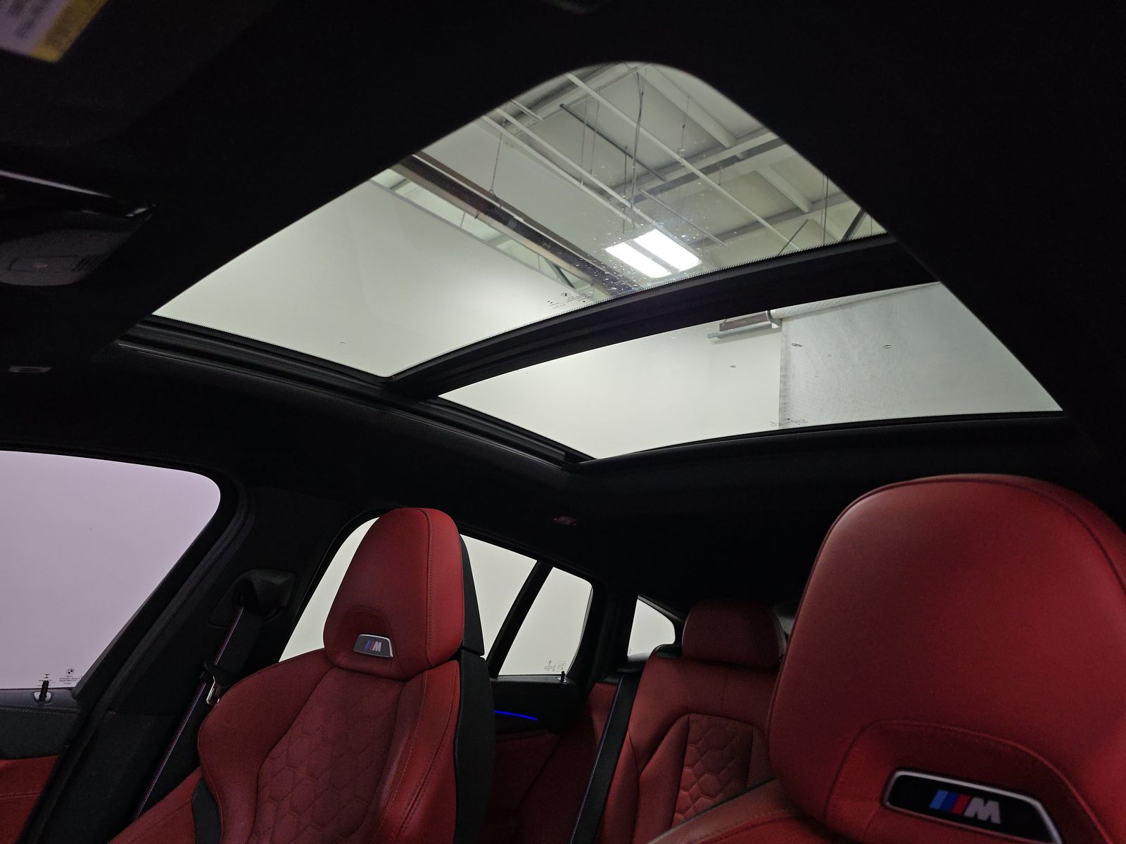 2021 BMW X4 M Base AWD