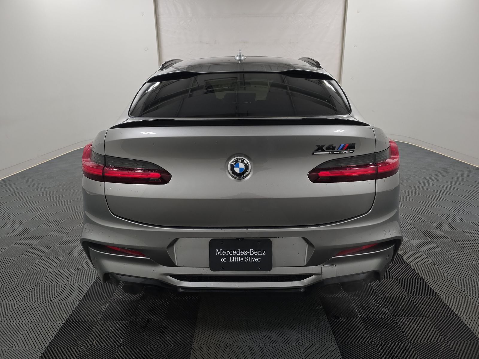 2021 BMW X4 M Base AWD