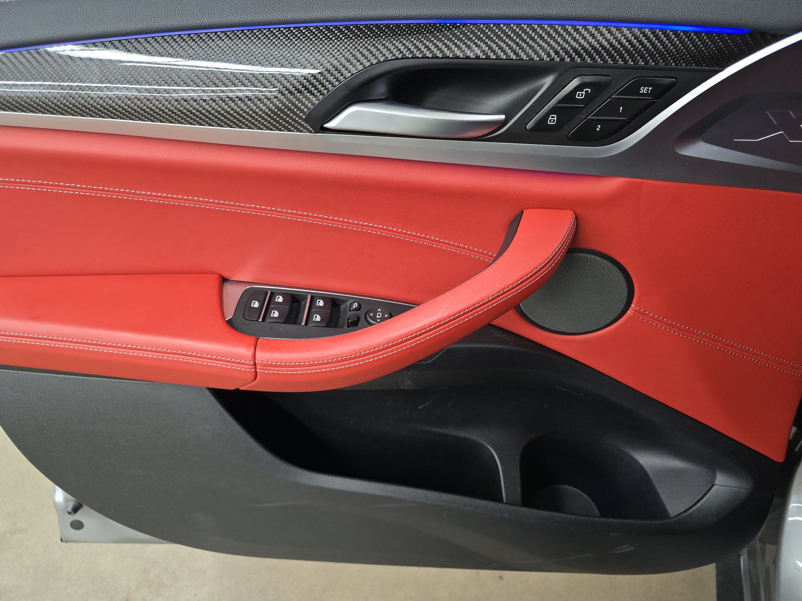 2021 BMW X4 M Base AWD