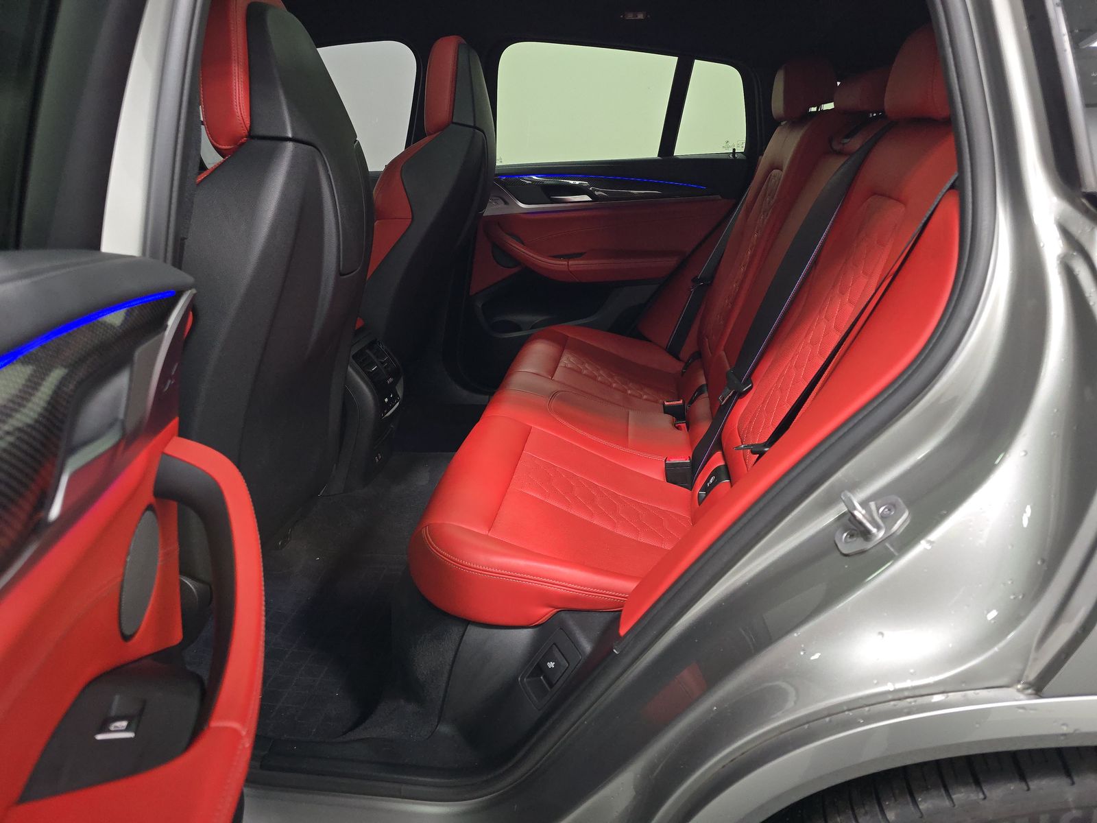 2021 BMW X4 M Base AWD