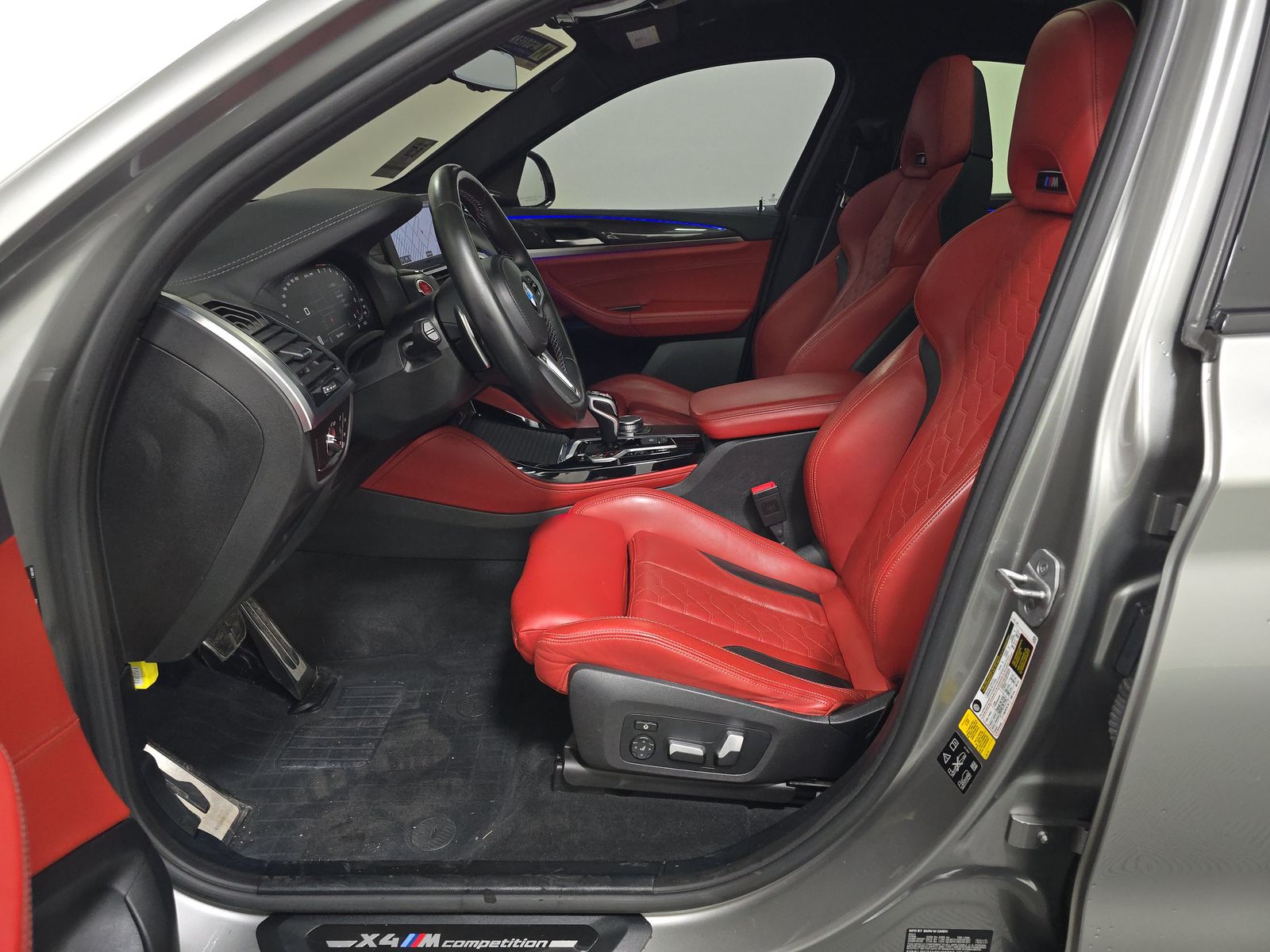 2021 BMW X4 M Base AWD