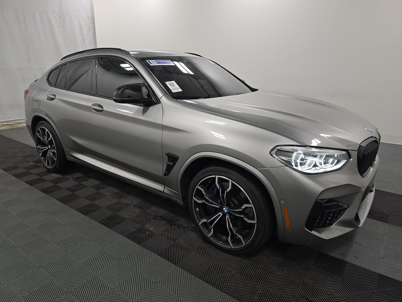 2021 BMW X4 M Base AWD