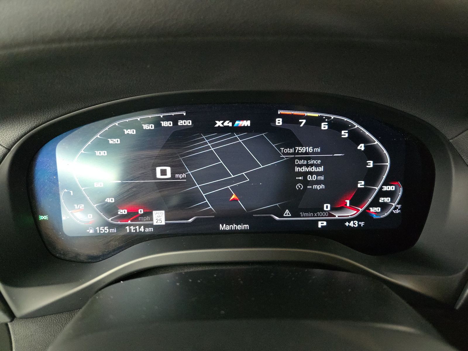 2021 BMW X4 M Base AWD