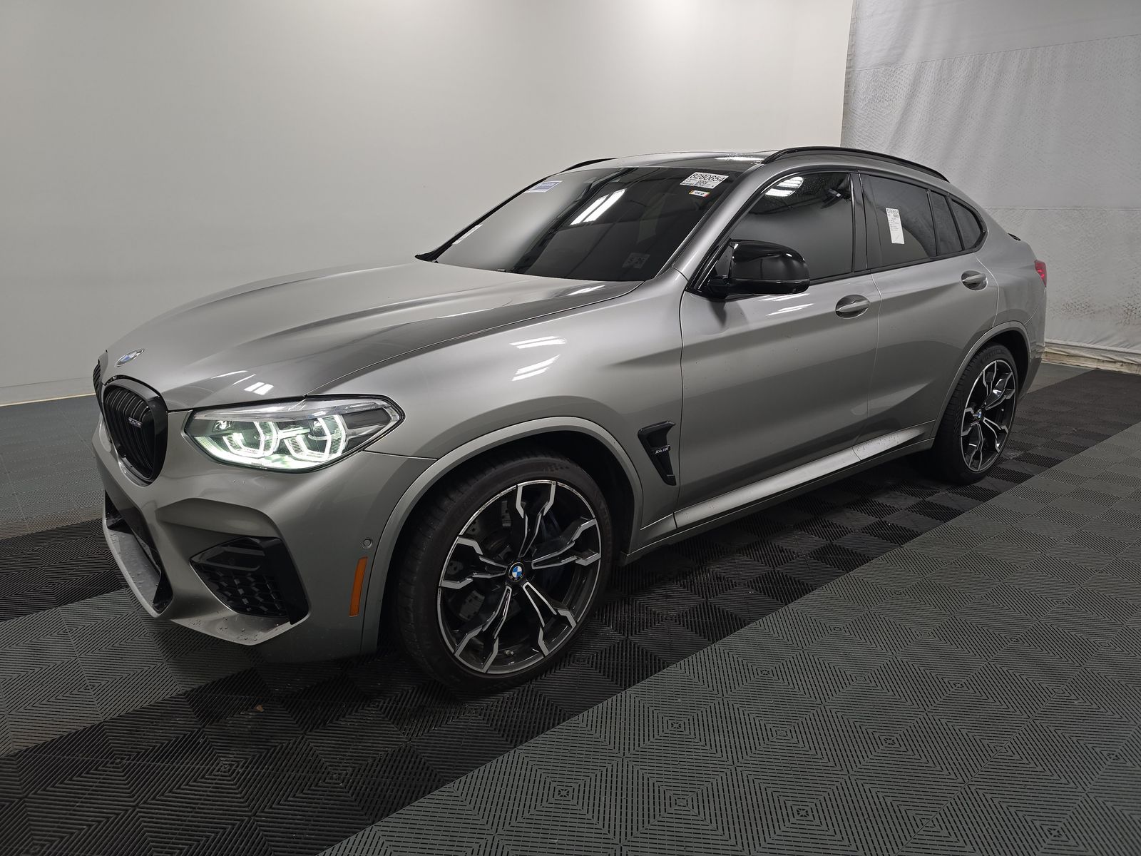 2021 BMW X4 M Base AWD