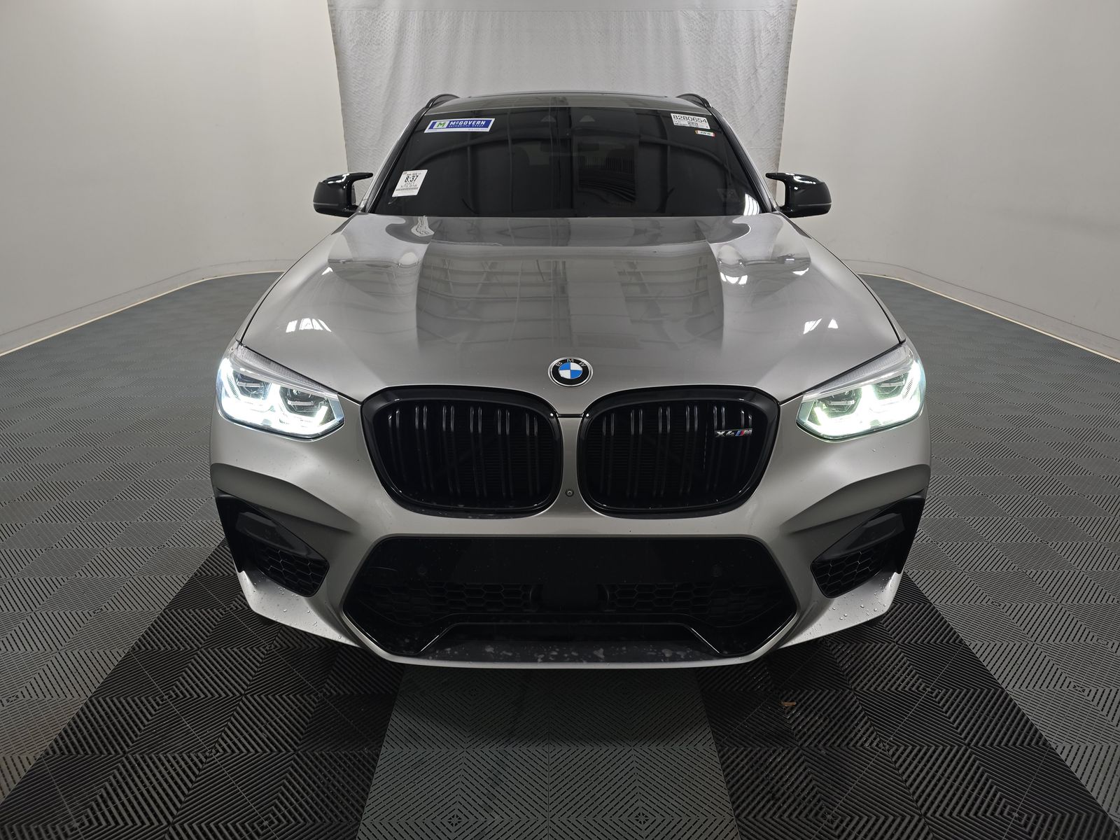 2021 BMW X4 M Base AWD