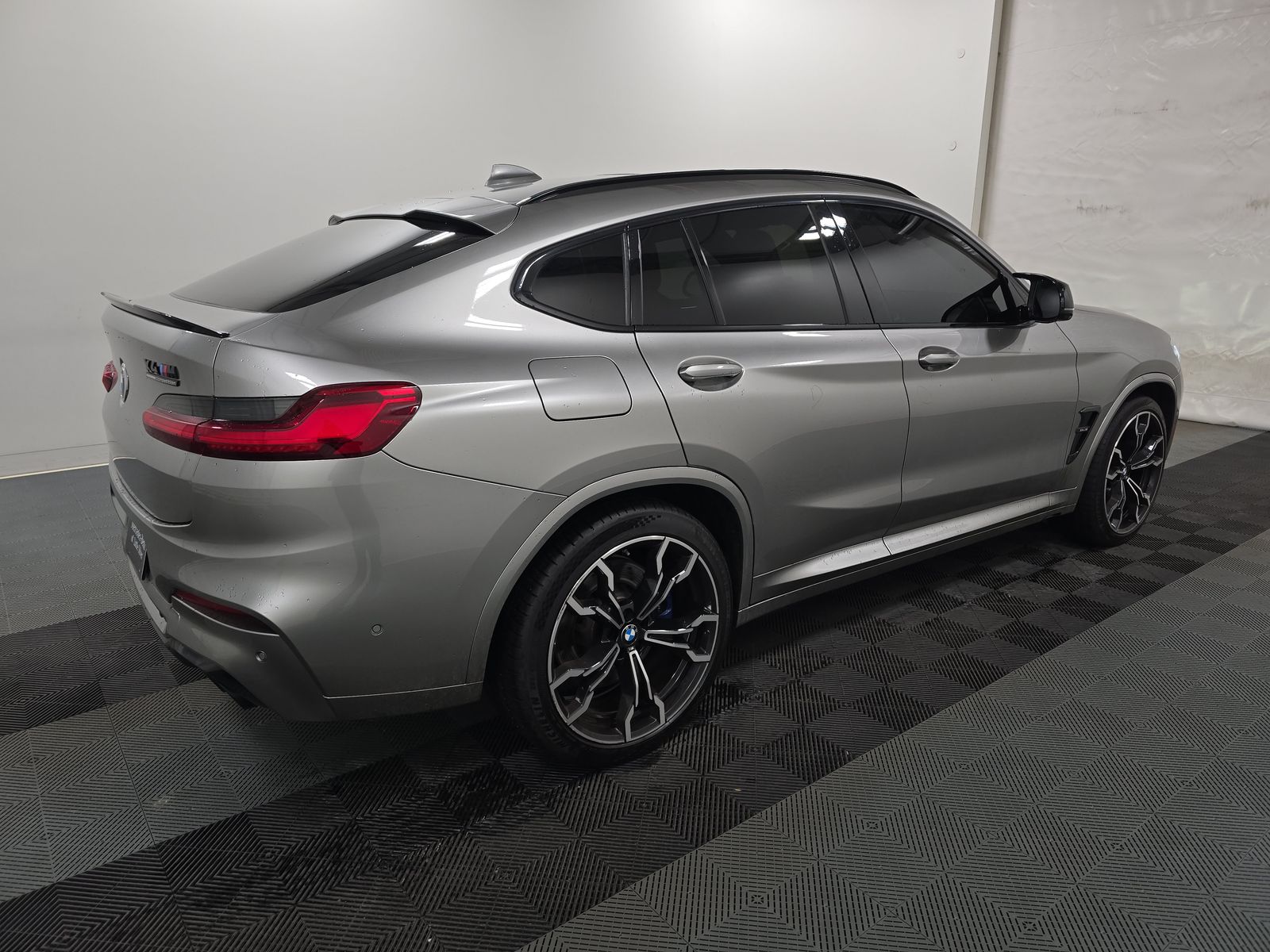 2021 BMW X4 M Base AWD