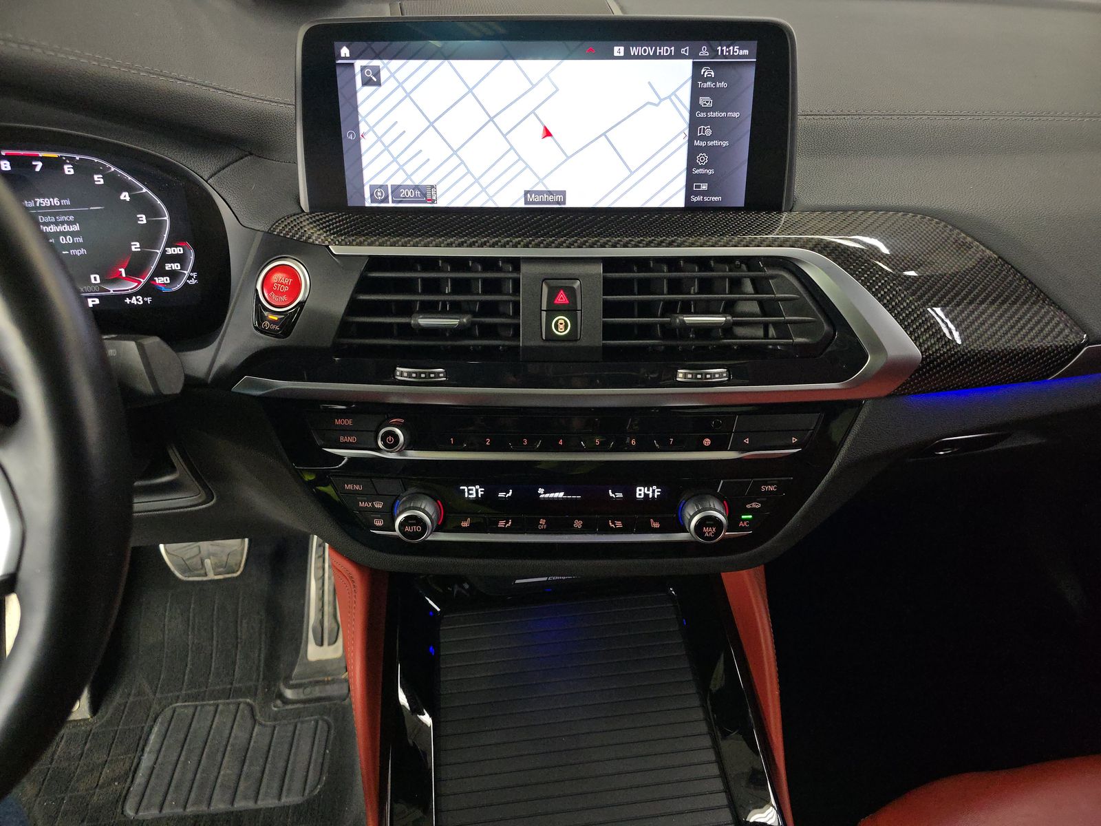 2021 BMW X4 M Base AWD