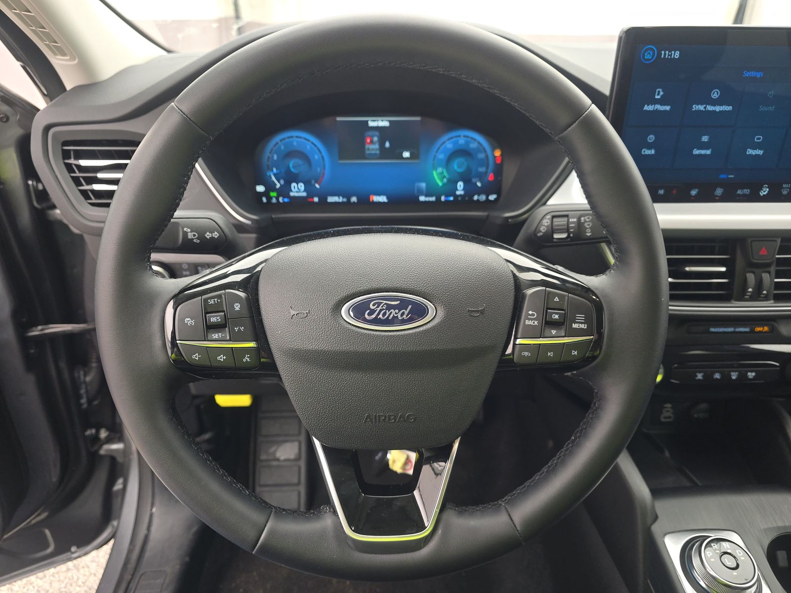 2025 Ford Escape Platinum AWD