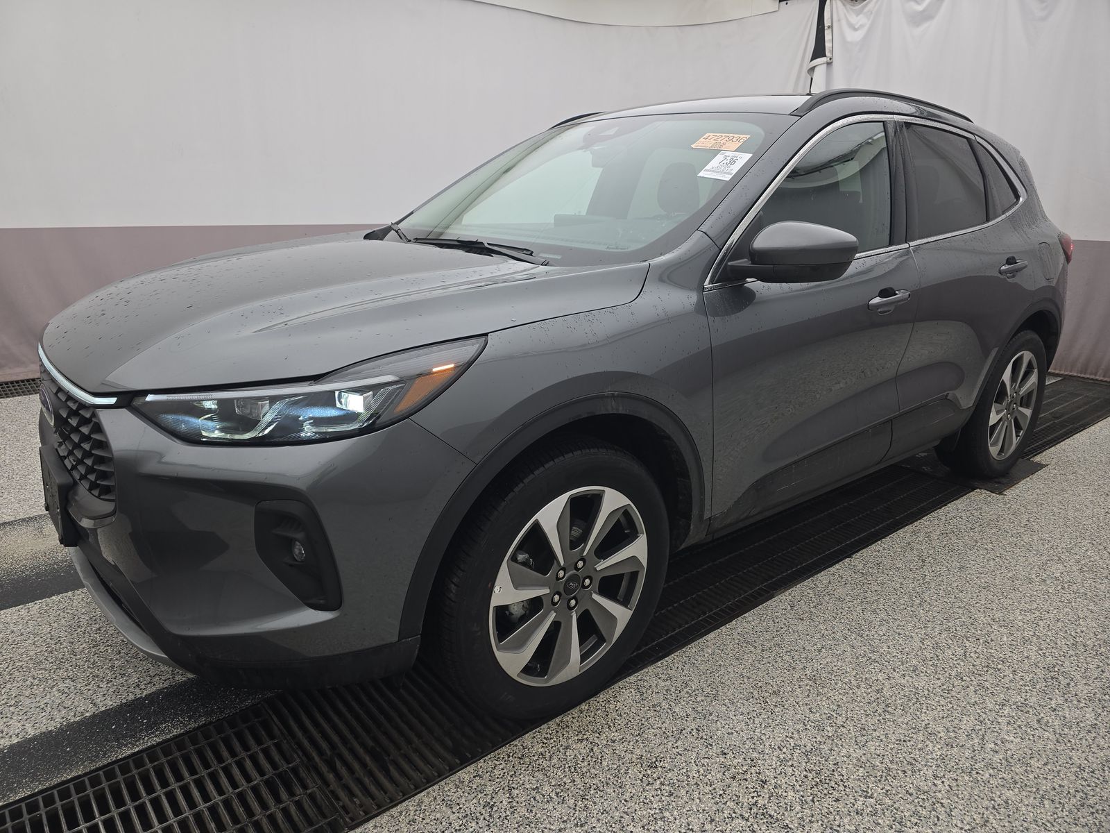 2025 Ford Escape Platinum AWD